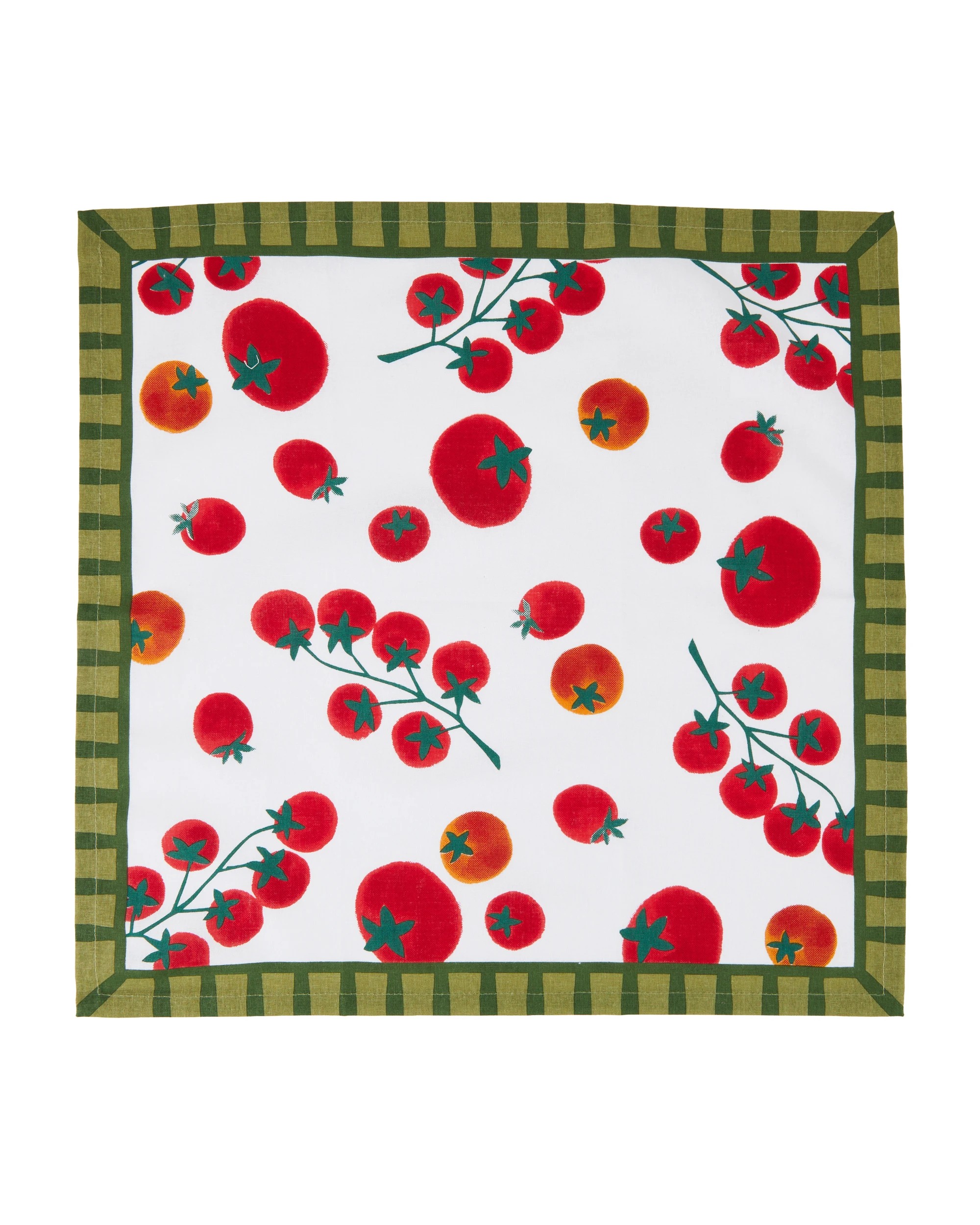 3 4 Pack Mediterranean Napkins, 3 of 4