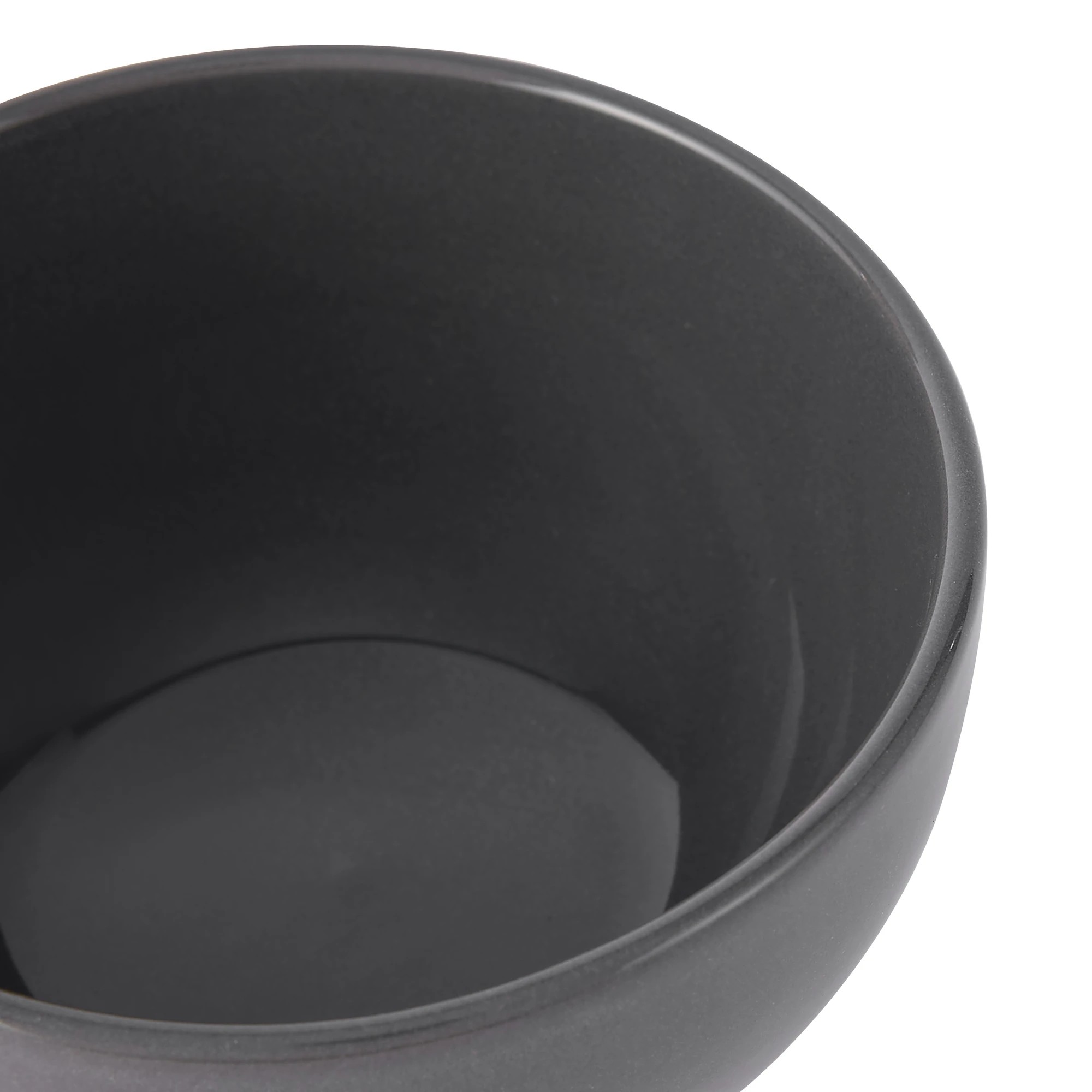 3 Charcoal Small Bowl, 3 of 6