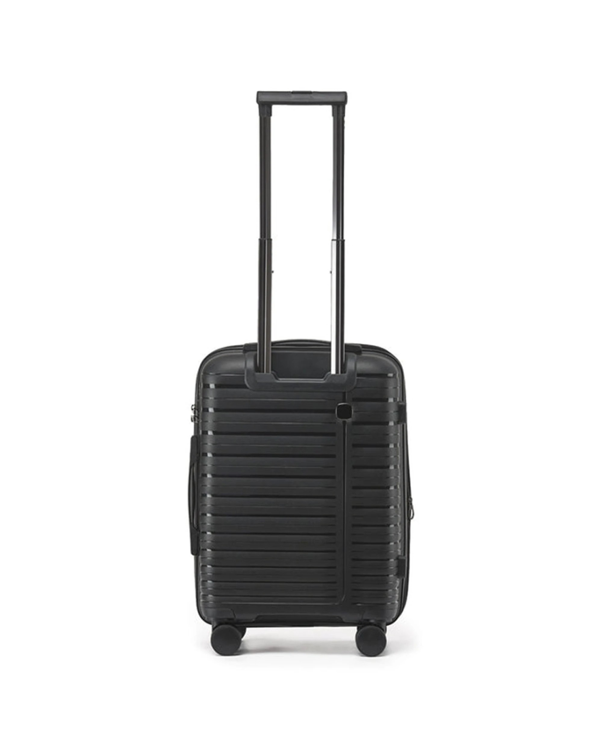 3 Tosca Astro Onboard Case Hard Shell Carry-On Suitcase Durable Travel 55cm - Black, 3 of 4