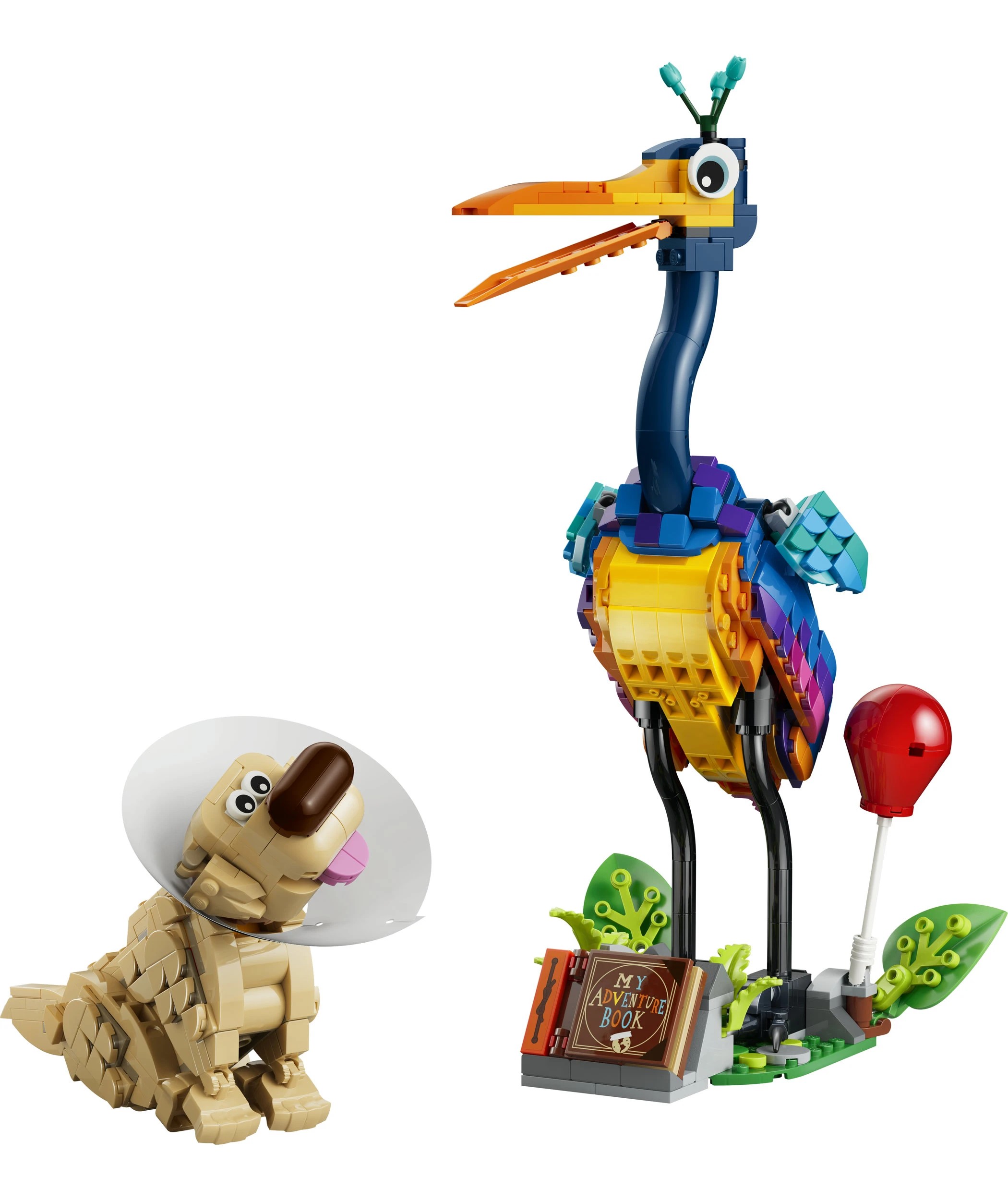 2 LEGO Disney Pixar Kevin & Dug 43290, 2 of 10