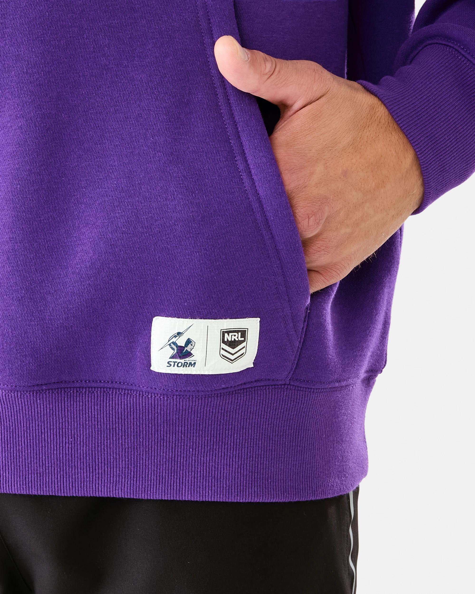 5 NRL Adult Hoodie Storm, 5 of 8