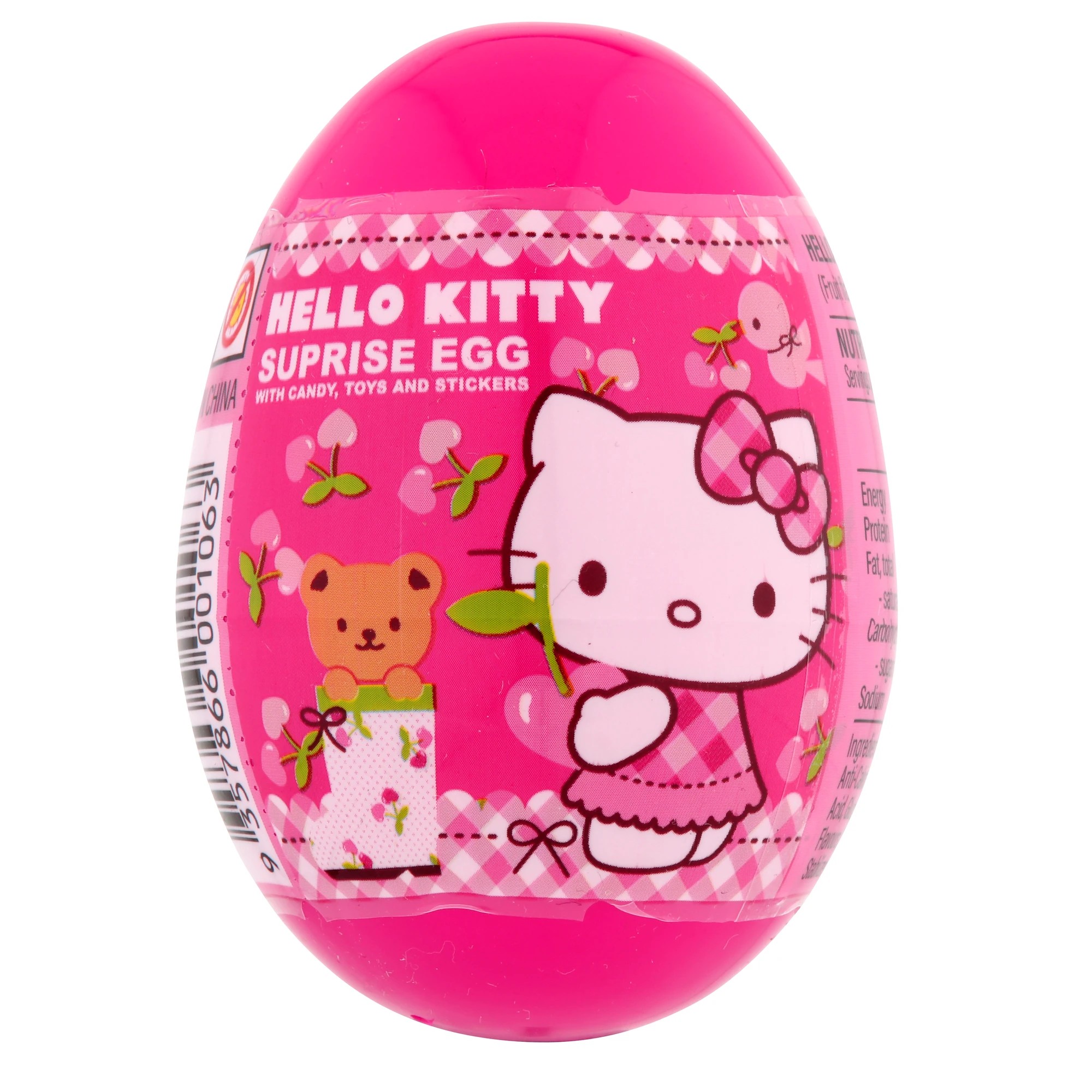 1 Hello Kitty Surprise Egg 10g, 1 of 2