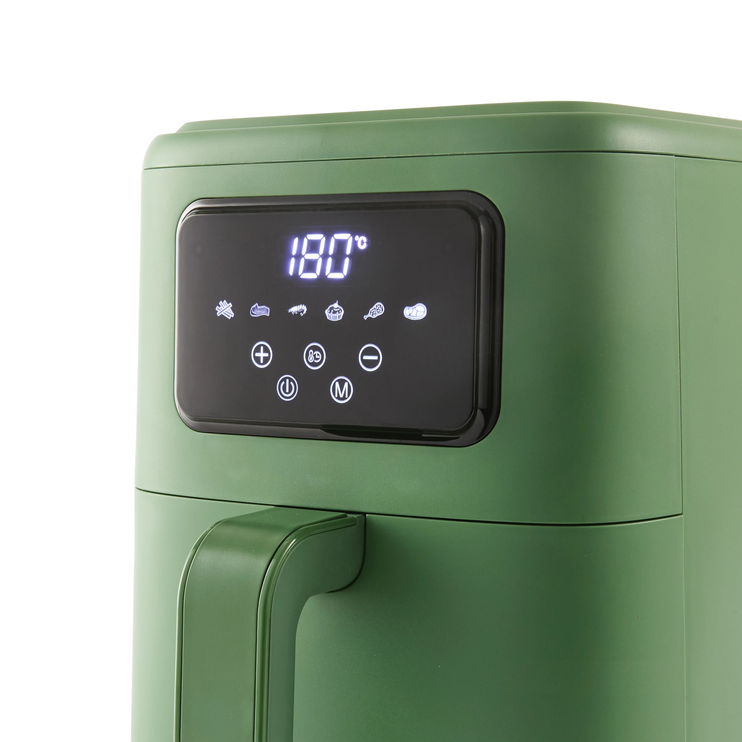 9 4L Air Fryer - Green, 9 of 10