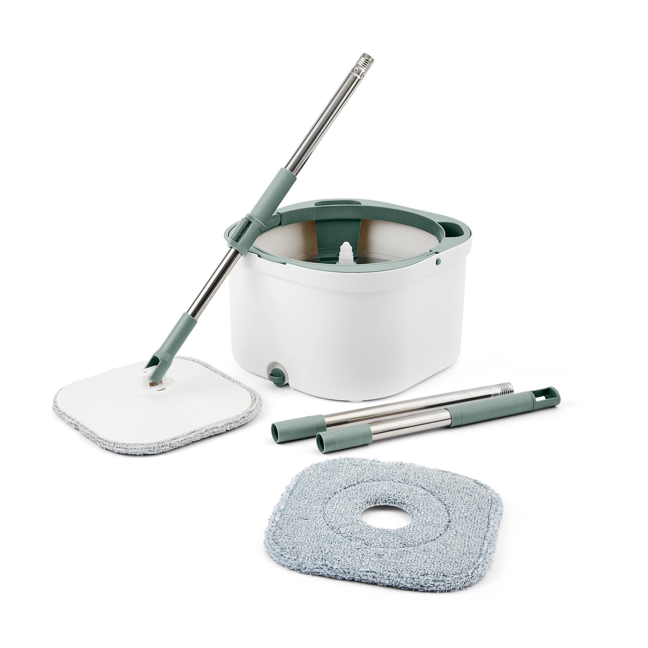 5 Dual Section Spin Mop Set, 5 of 10