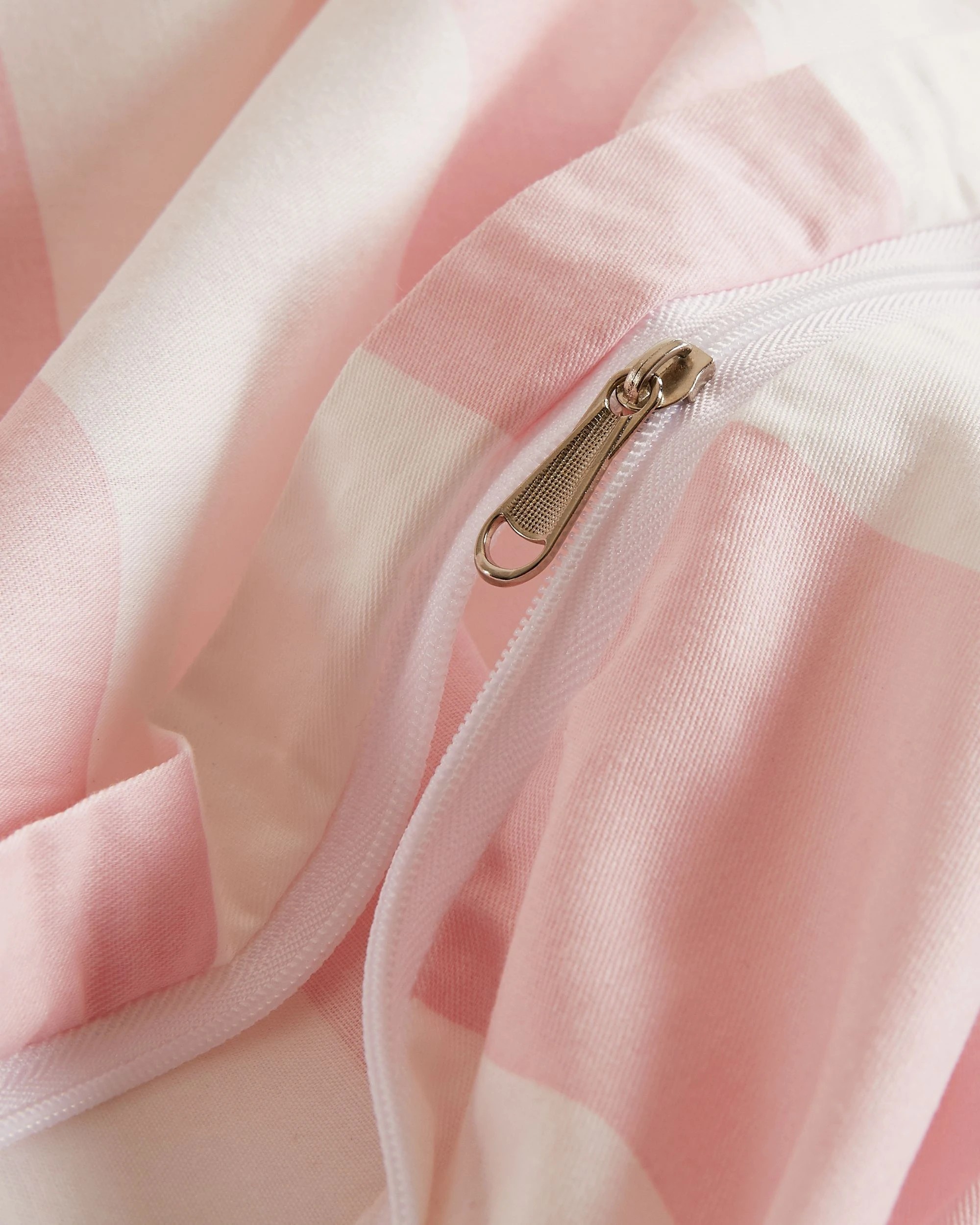 2 Gioia Casa Printed Cotton Reversible Quilt Cover Set - Queen Bed - Alice, 2 of 4