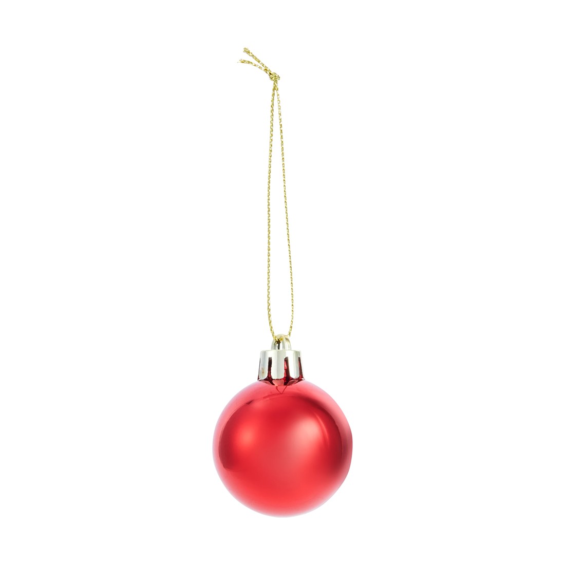 4 36 Pack 4cm Pink Candy Baubles, 4 of 8