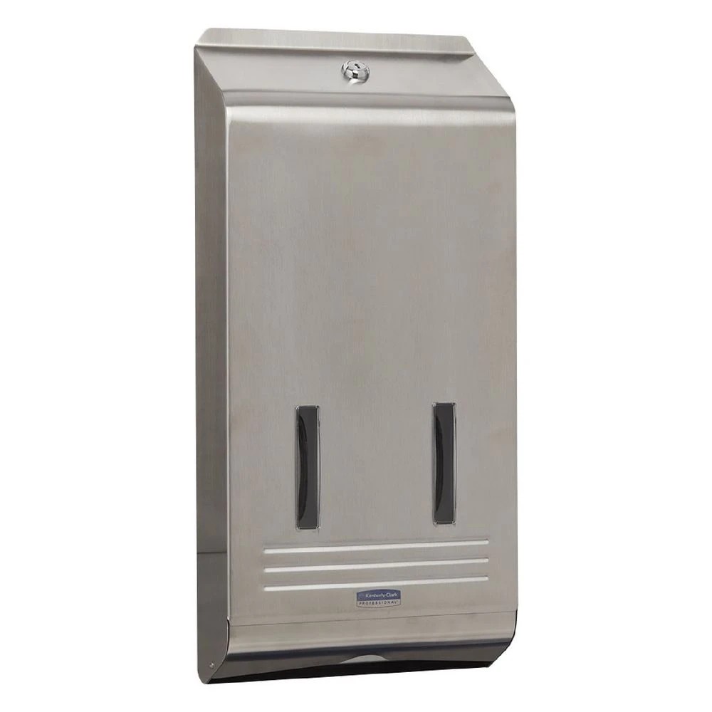 2 Kimberly-Clark Optimum Hand Towel Dispenser, 2 of 7