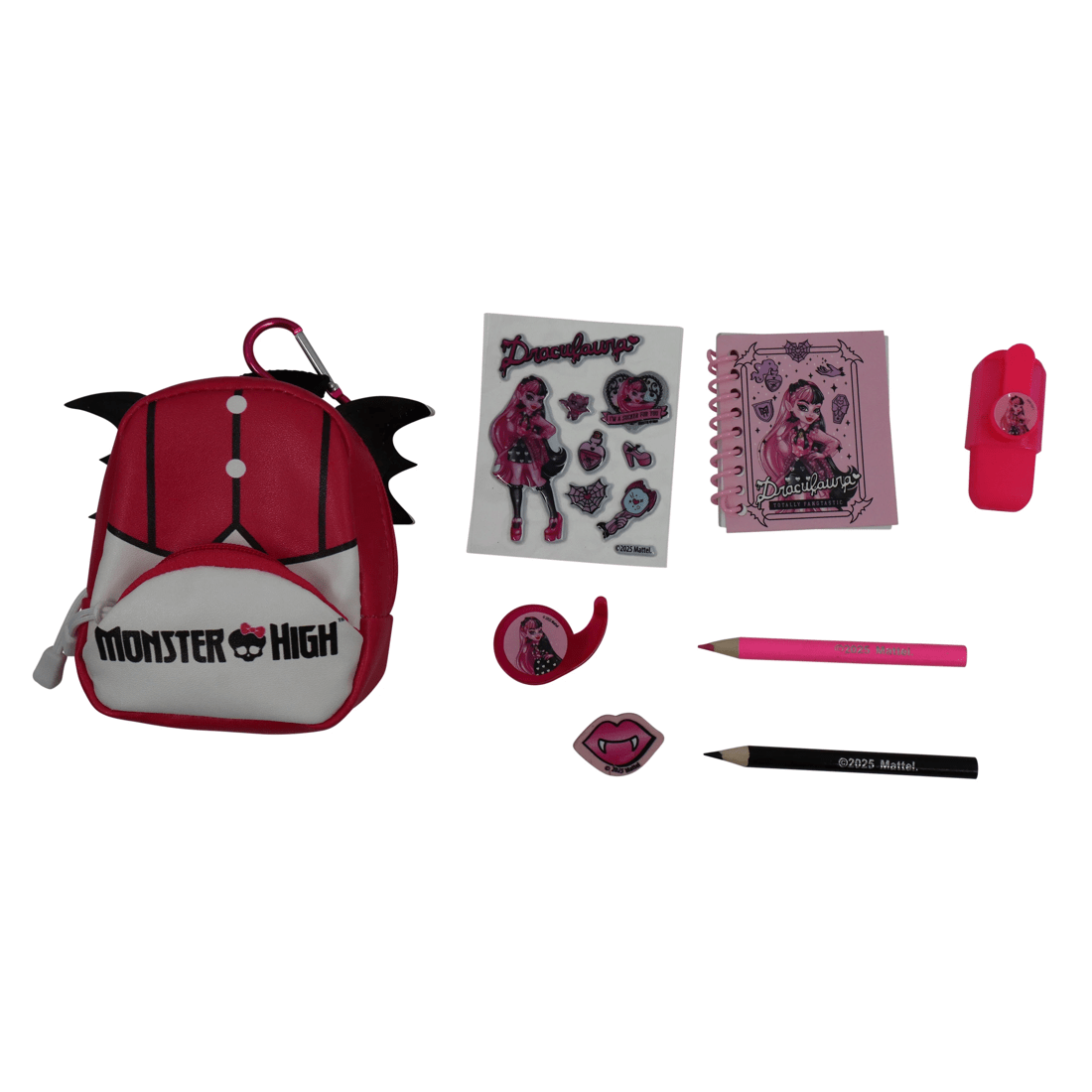 5 Monster High Mini Backpack Surprise - Assorted, 5 of 7