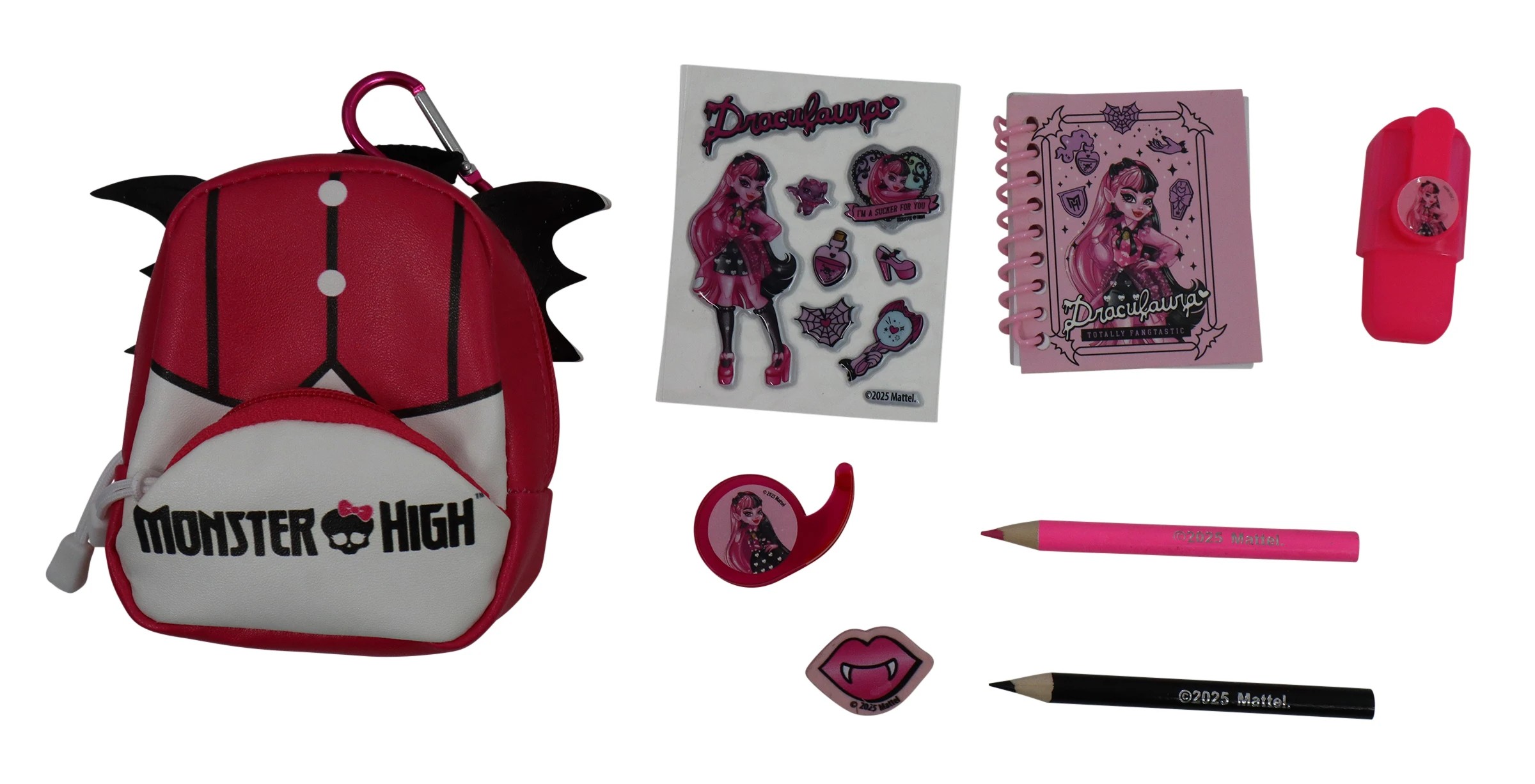 5 Monster High Mini Backpack Surprise - Assorted, 5 of 7