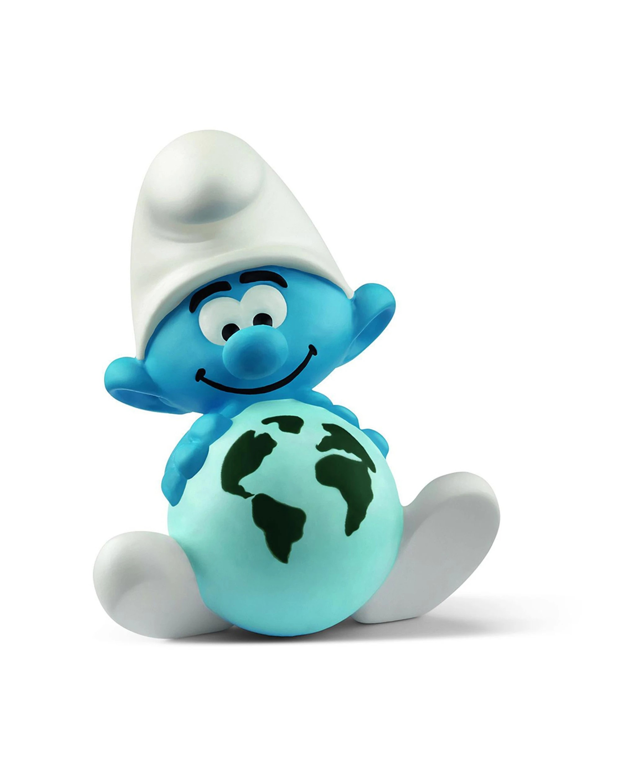 3 Schleich Sustainability Smurf Action Figure Kids Toy 3-8y 1.8 Inch Figurine - Blue, 3 of 3