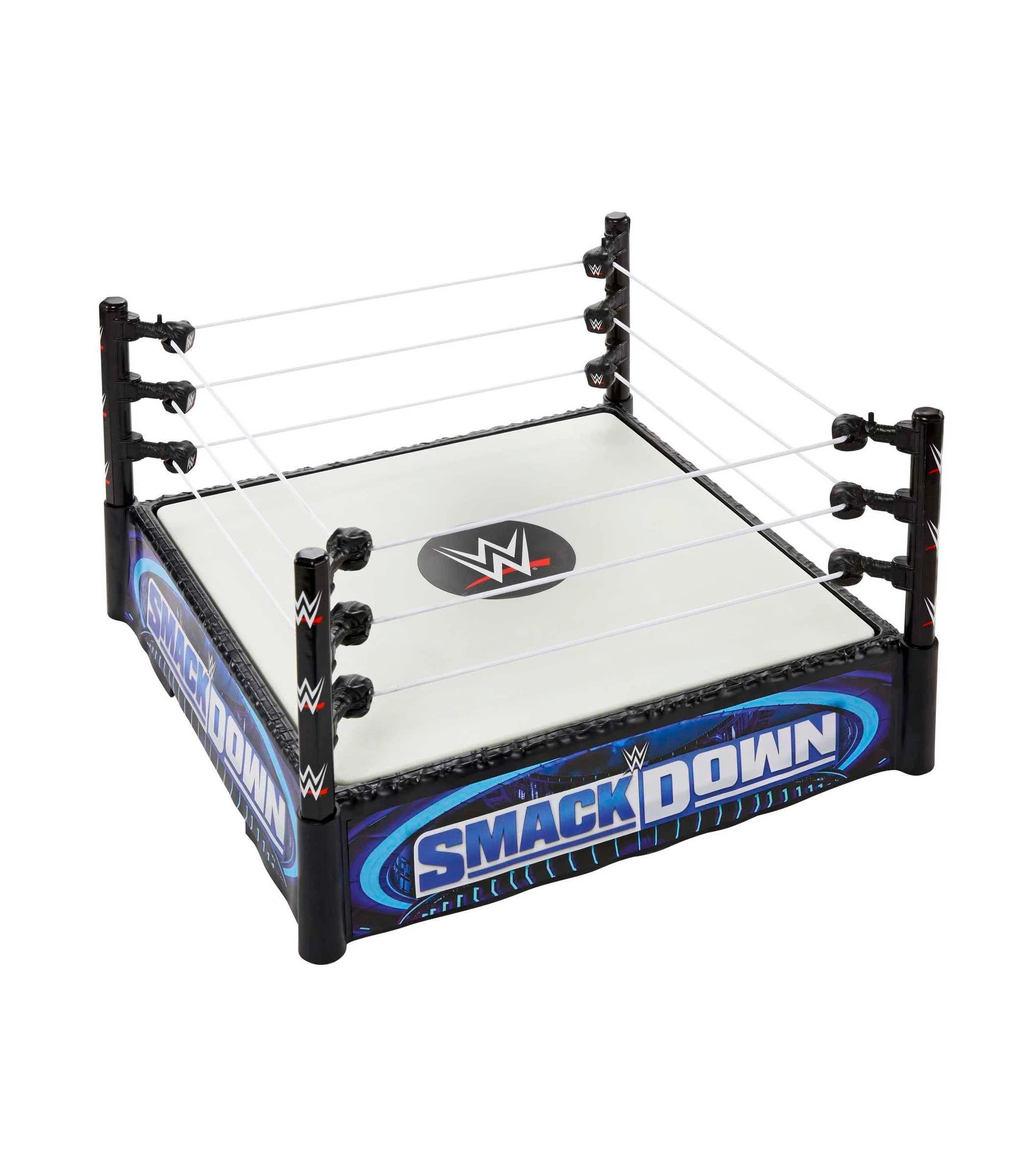 3 WWE Superstar Ring - Red, 3 of 4