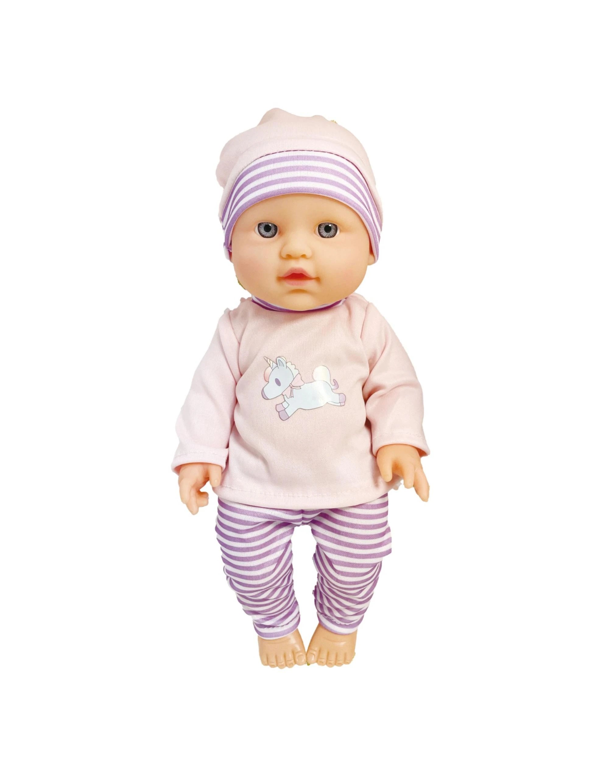 2 Bambolina Amore 30cm Doll with 6 Outfits, 2 of 3