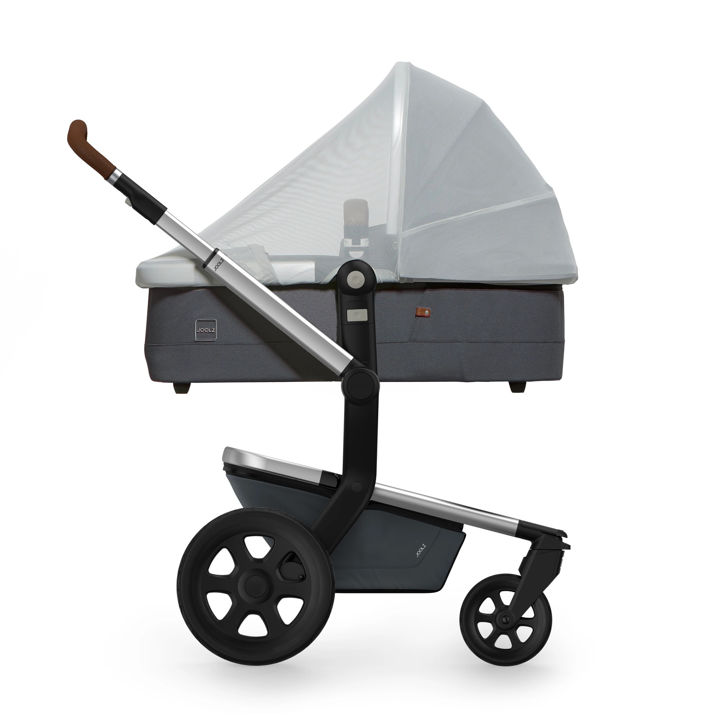 1 Joolz Stroller Mosquito Net - Grey, 1 of 1