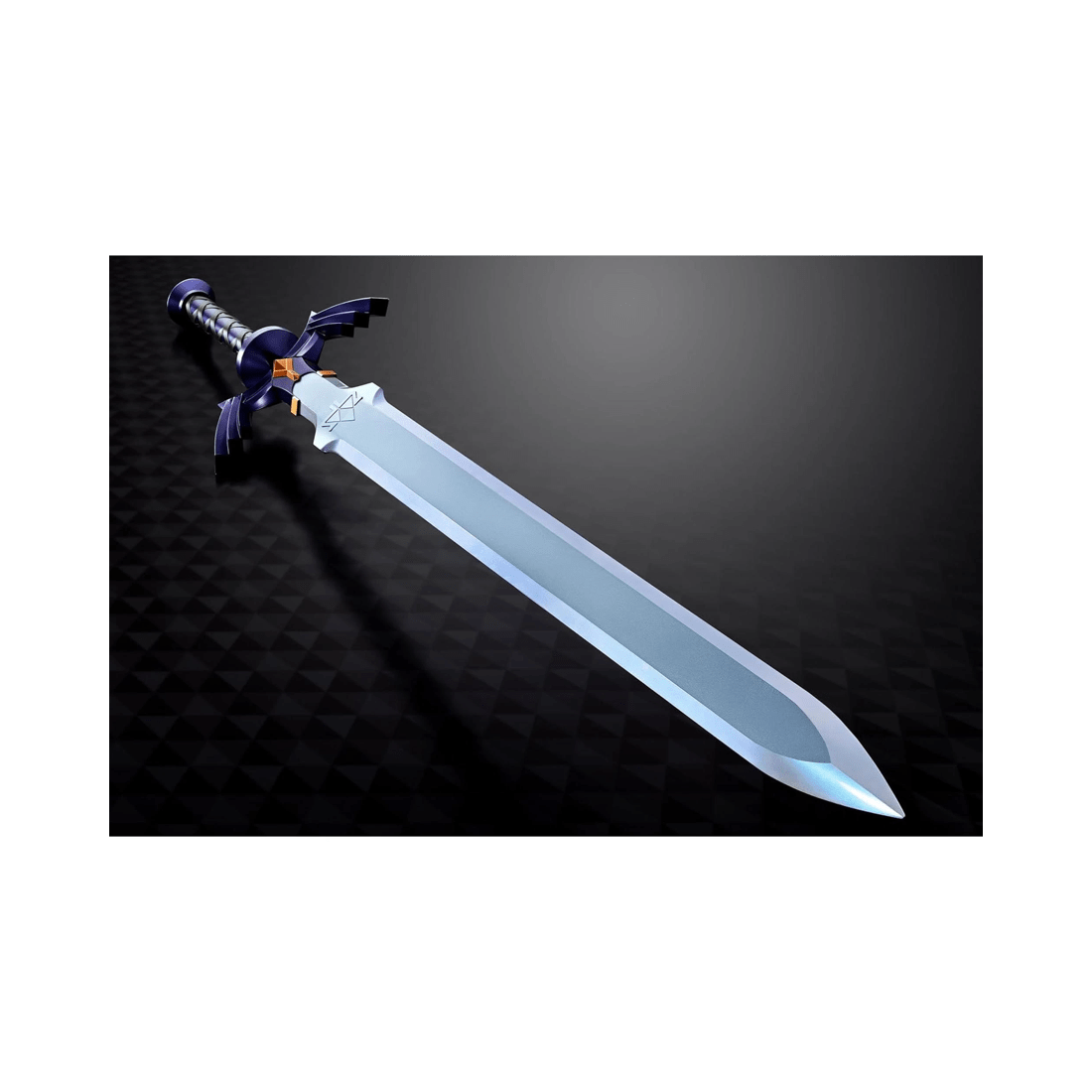 2 Bandai The Legend of Zelda Master Sword Proplica 1:1 Scale Life Sized Prop, 2 of 10