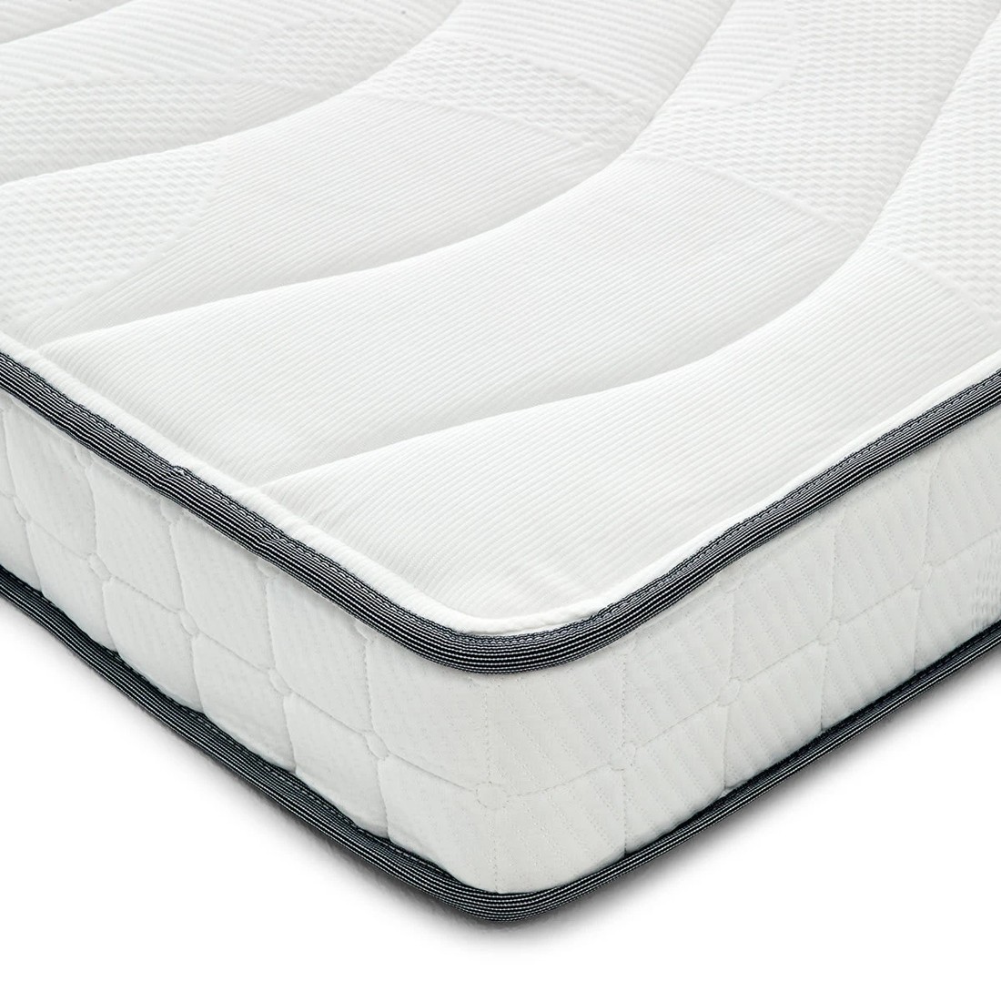 7 18cm Queen Bed Bonnell Viscolatex Memory Foam Mattress, 7 of 11