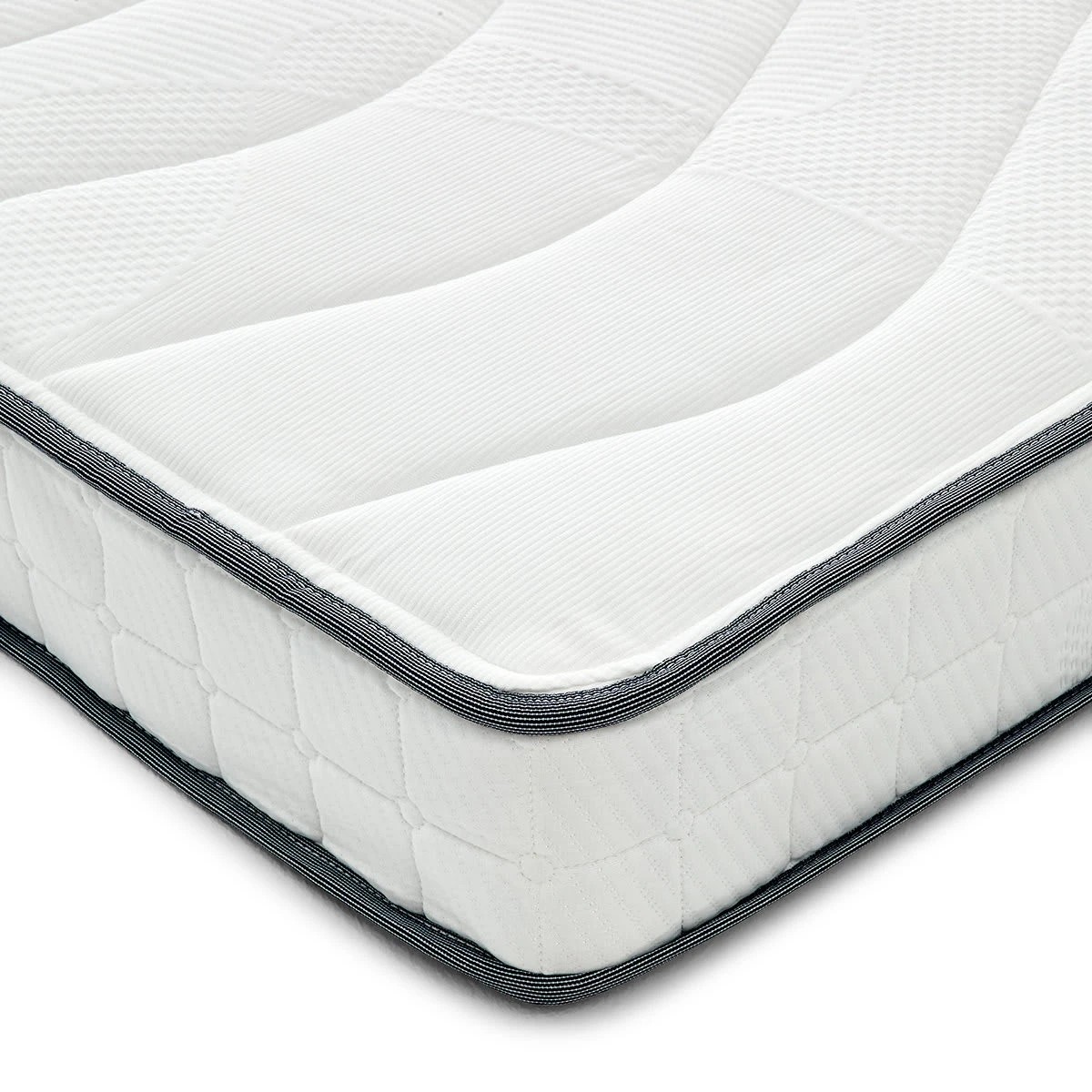7 18cm Queen Bed Bonnell Viscolatex Memory Foam Mattress, 7 of 11