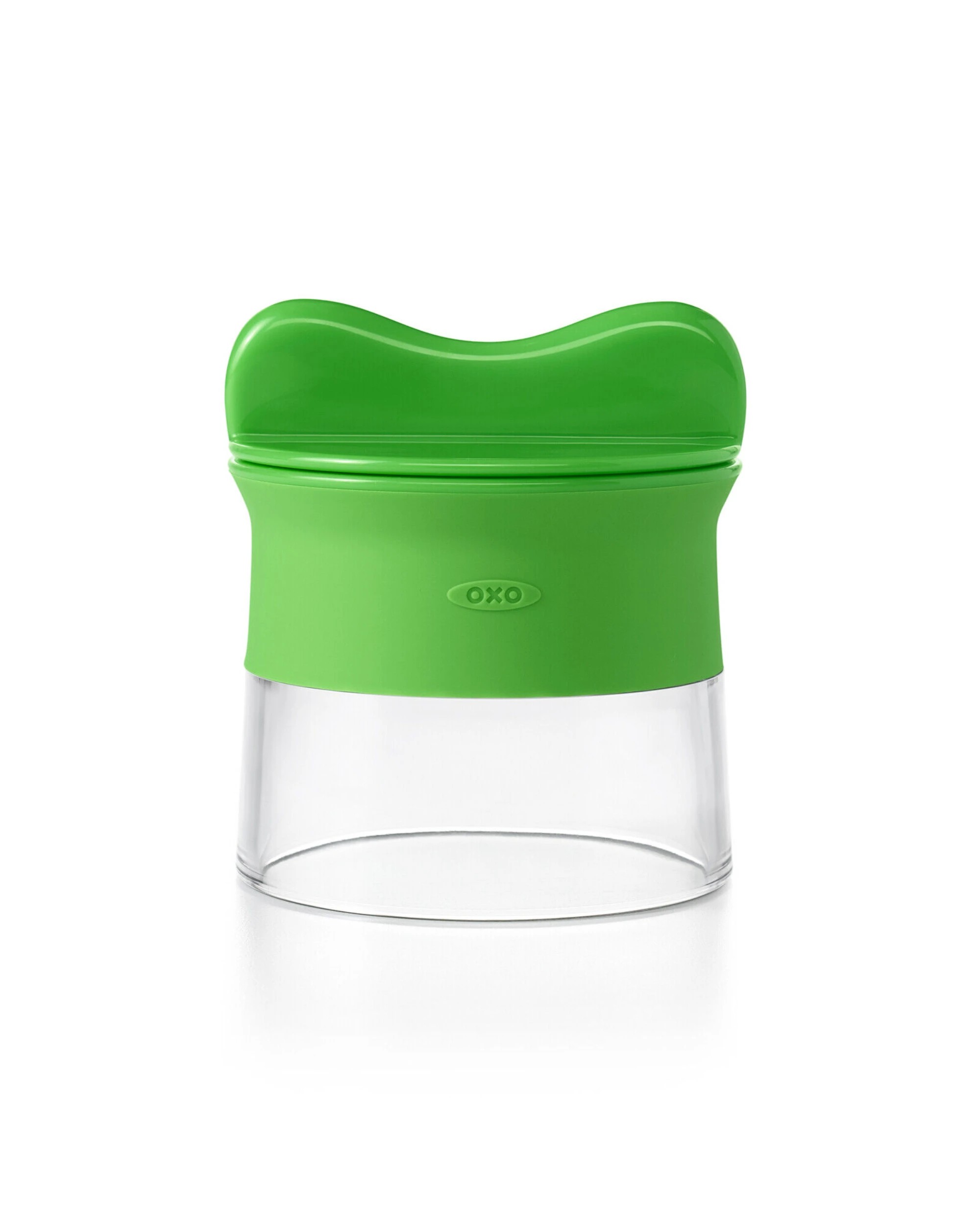 1 OXO Good Grips Hand-Held Spiralizer - Green, 1 of 4