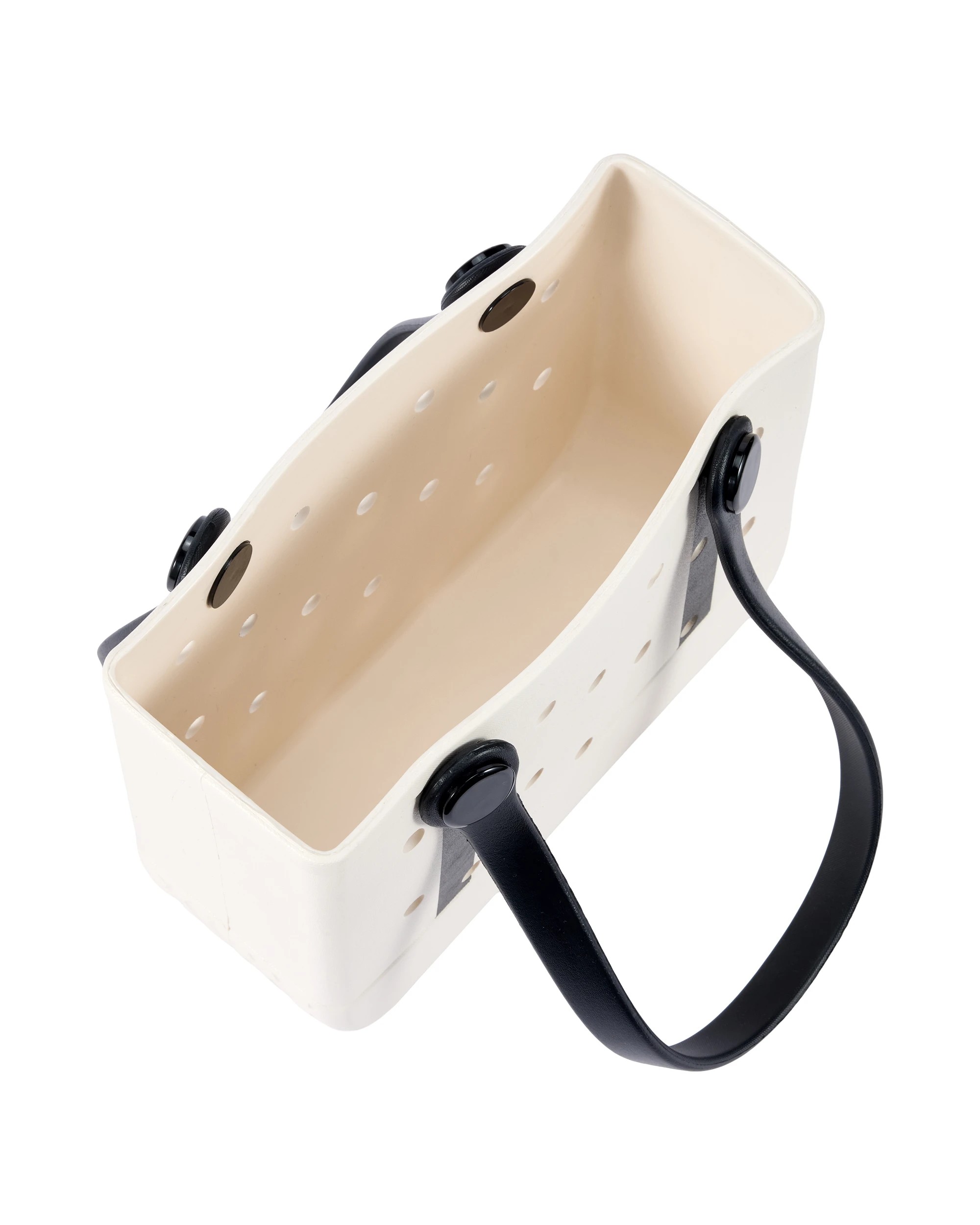 3 Mini EVA Tote - White, 3 of 4