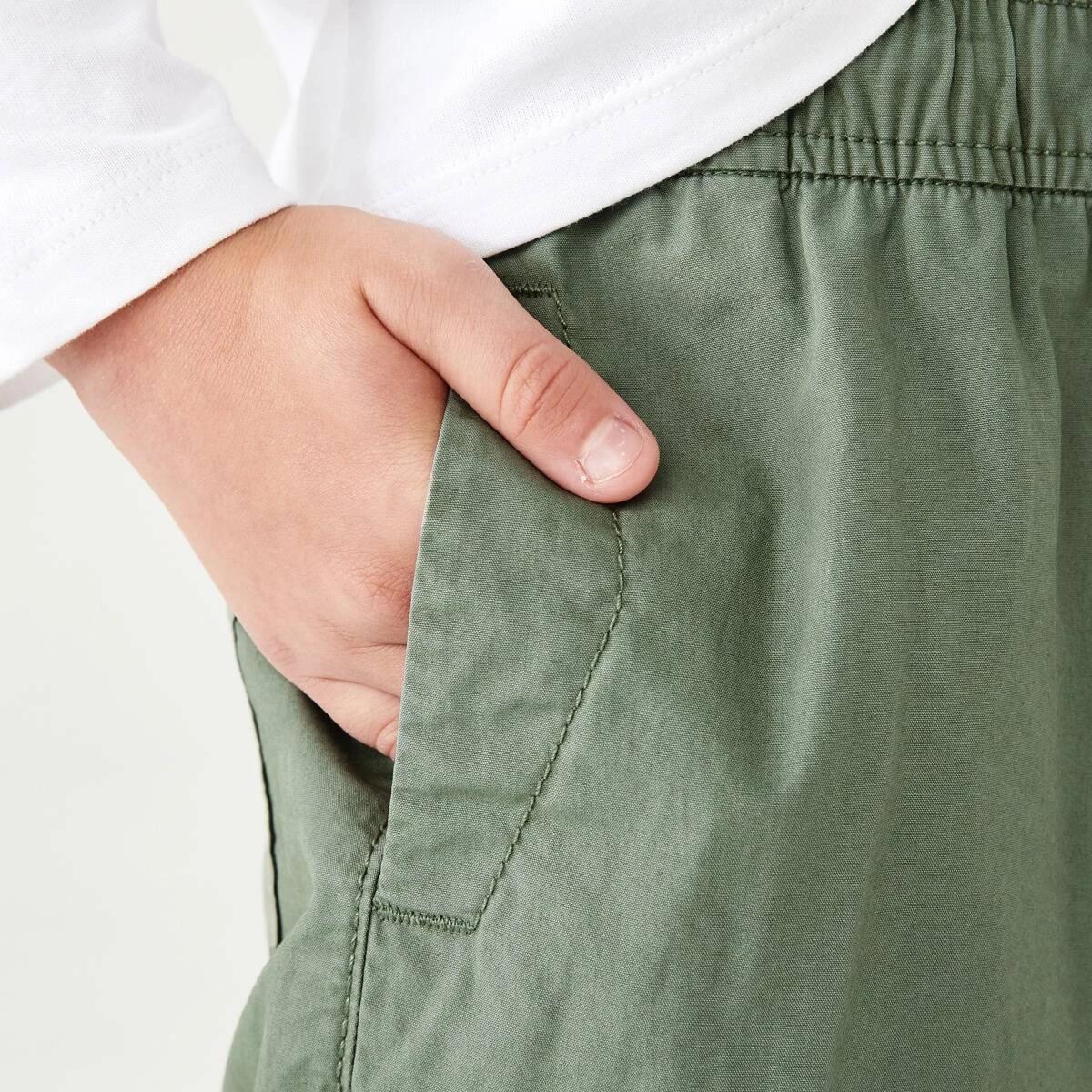 4 Parachute Pants MISTY SEA SPRAY, 4 of 9