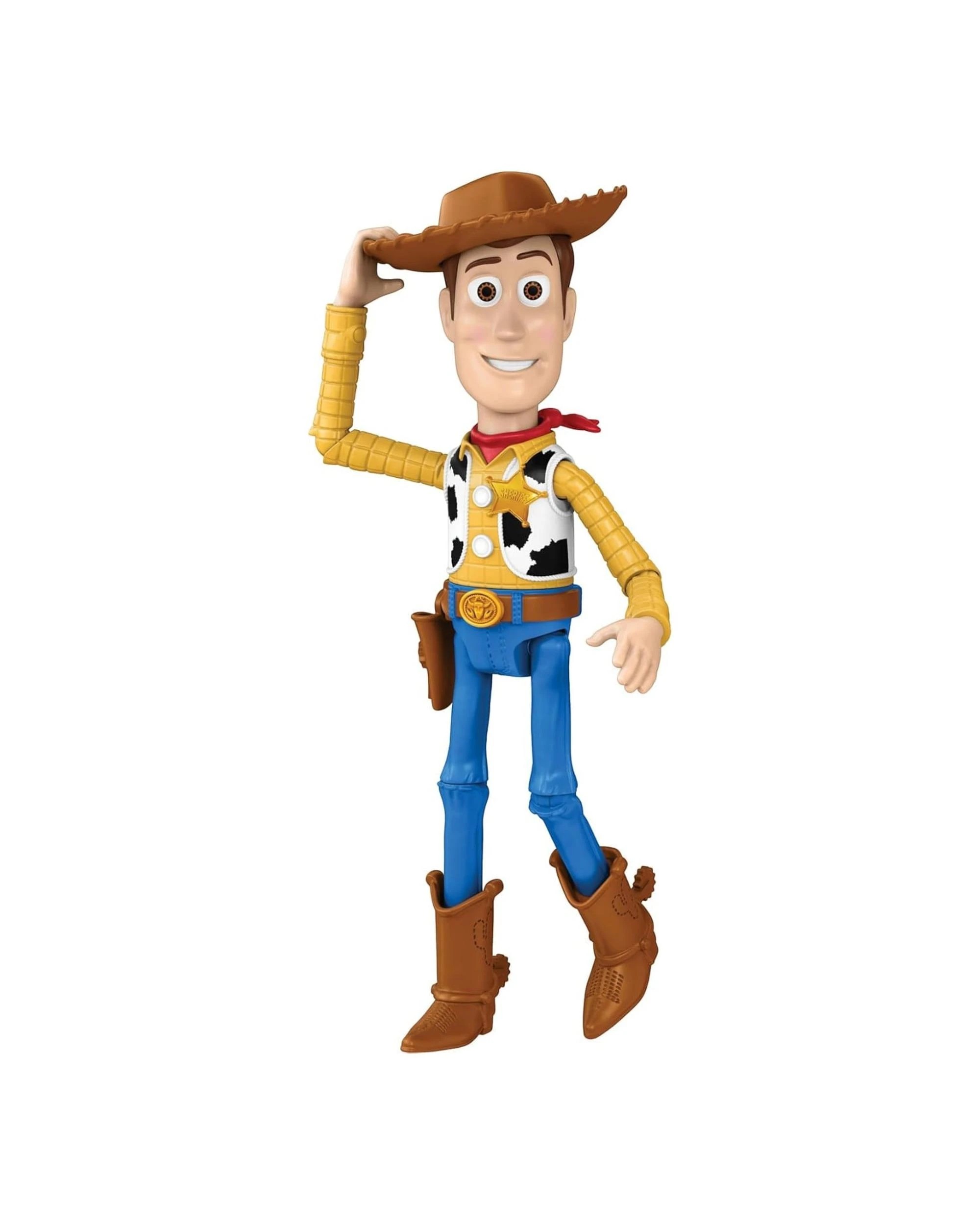 3 Disney Pixar Toy Story Celebration Collection 12 inch Woody Figure, 3 of 6