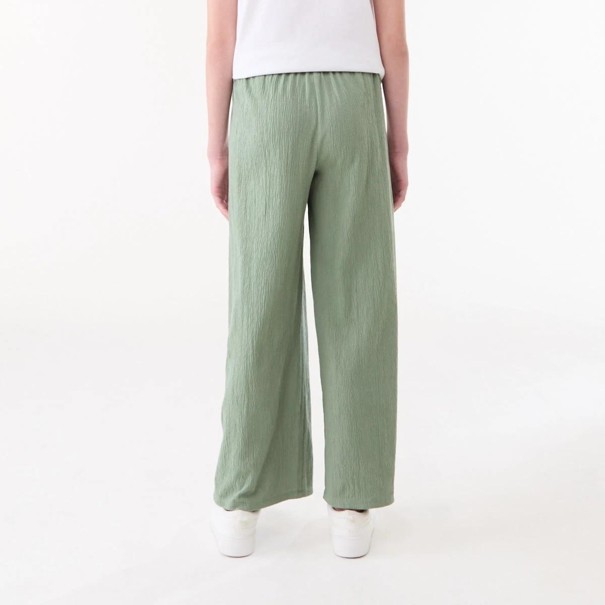 2 Crinkle Pants LILY PAD, 2 of 6