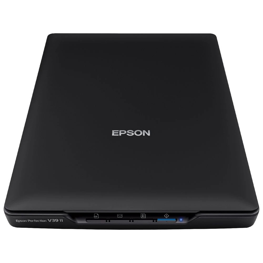 2 Epson Perfection V39 II Flatbed Document Scanner, 2 of 6