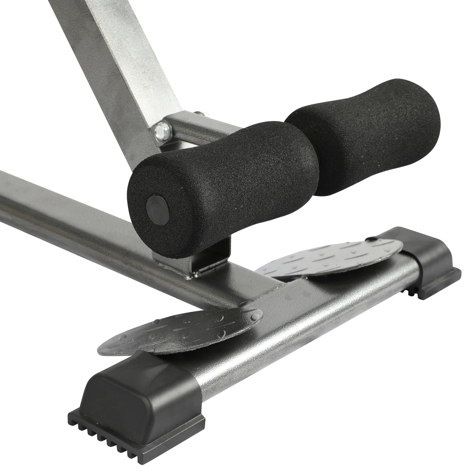 8 Finex Weight Bench Press Roman Chair - Black, 8 of 9