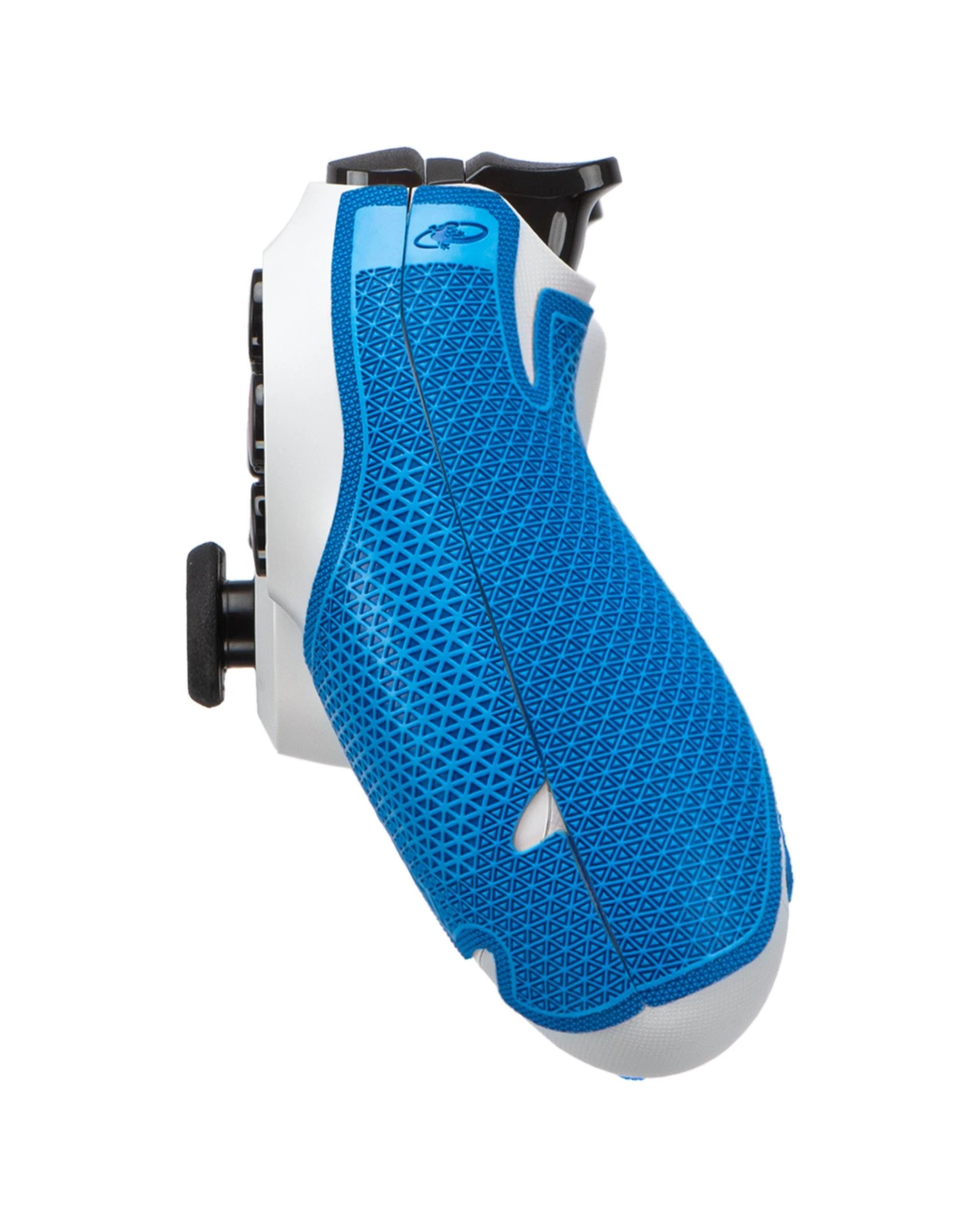 4 Lizard Skins DSP Skin for PS4 Controller - Polar Blue - Blue, 4 of 6