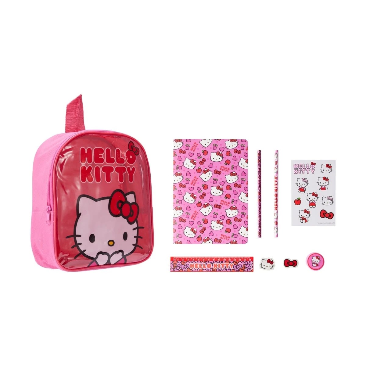 1 Hello Kitty Stationery Set, 1 of 10