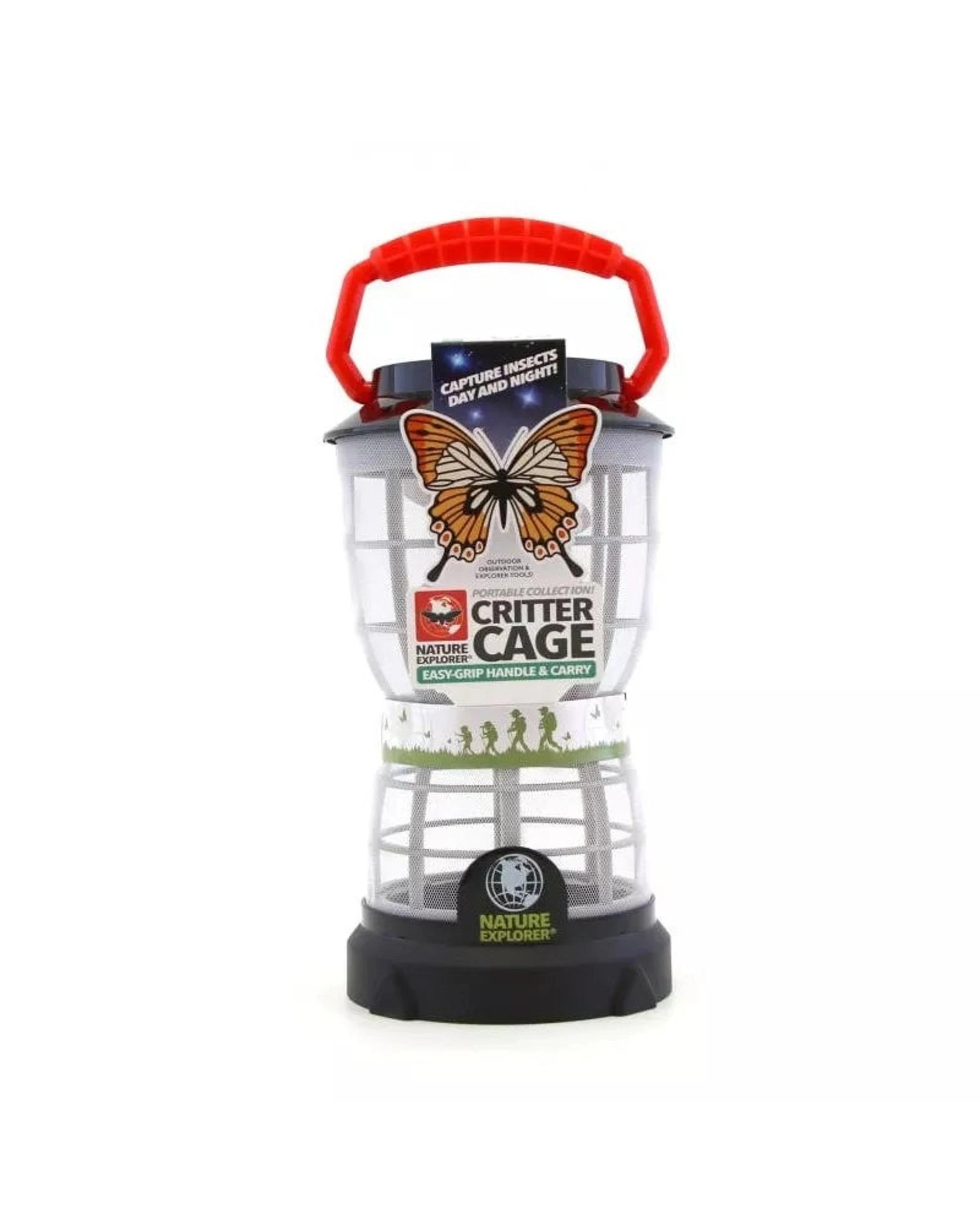 1 Lanard Nature Explorer Critter Cage Bug Collector, 1 of 2