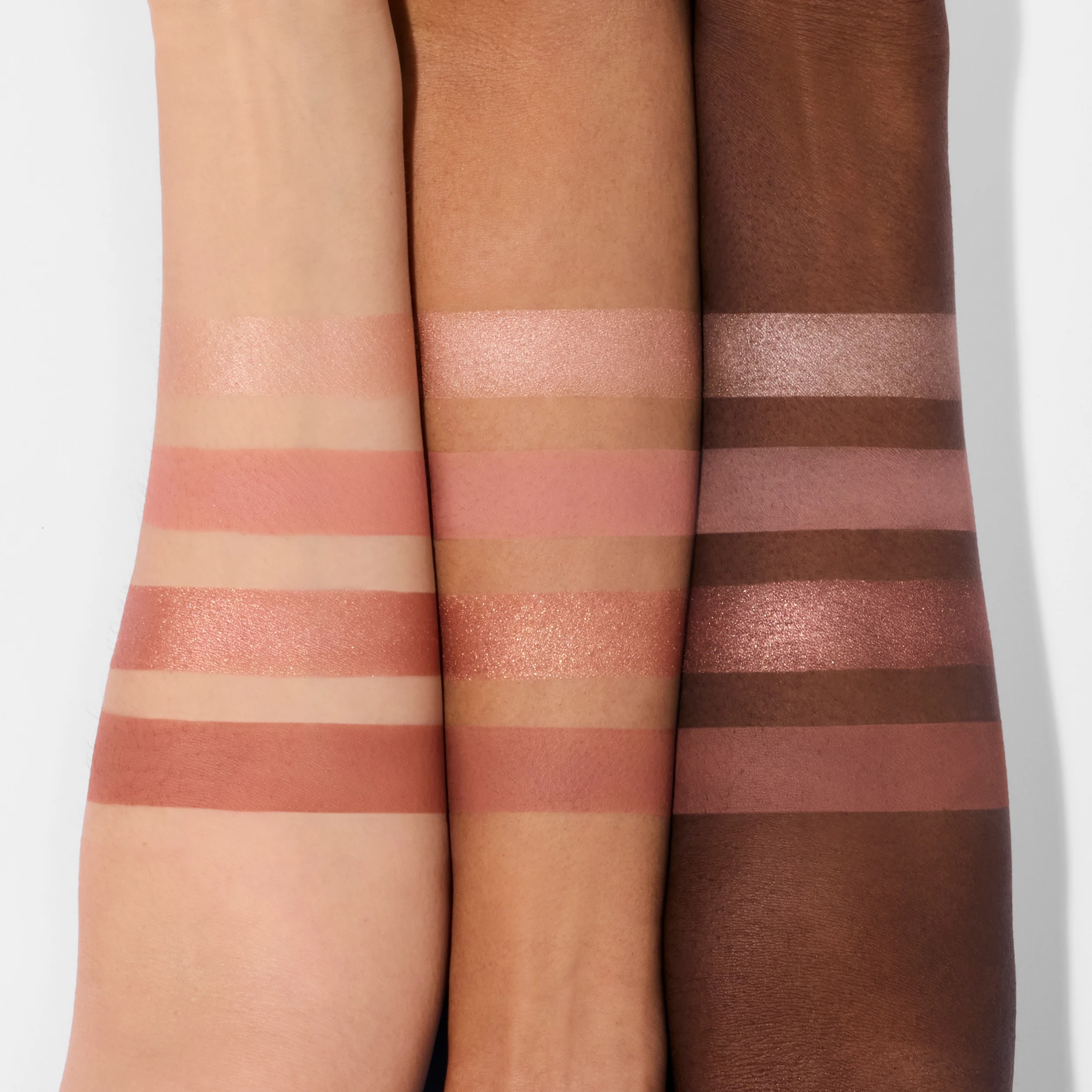 3 e.l.f. Bite-Size Eyeshadow - Take Your Pink, 3 of 4