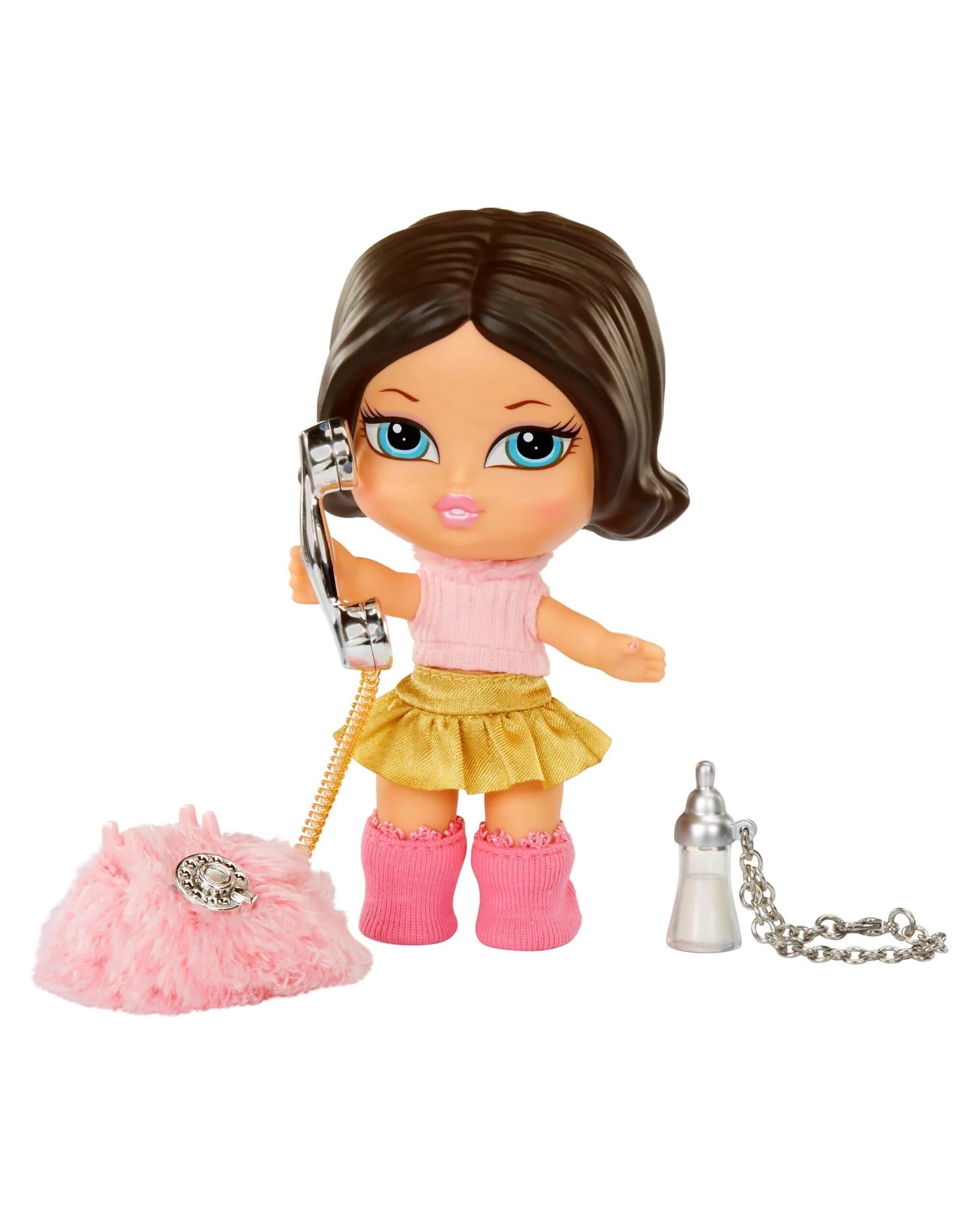 4 Bratz Babyz Runwayz Dana Collector Doll, 4 of 5