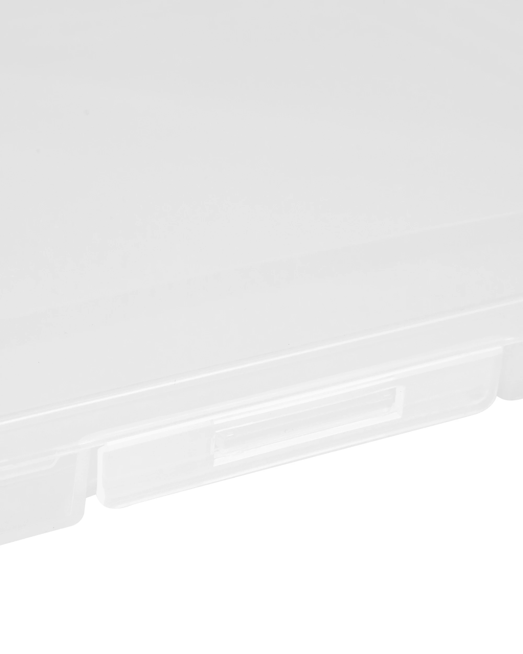3 Clear Stationery Case, 3 of 5