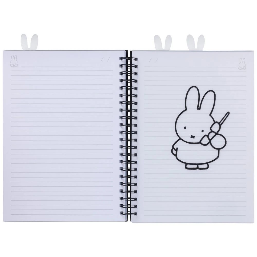 2 Miffy A4 3 Subject Notebook 240 Pages, 2 of 2