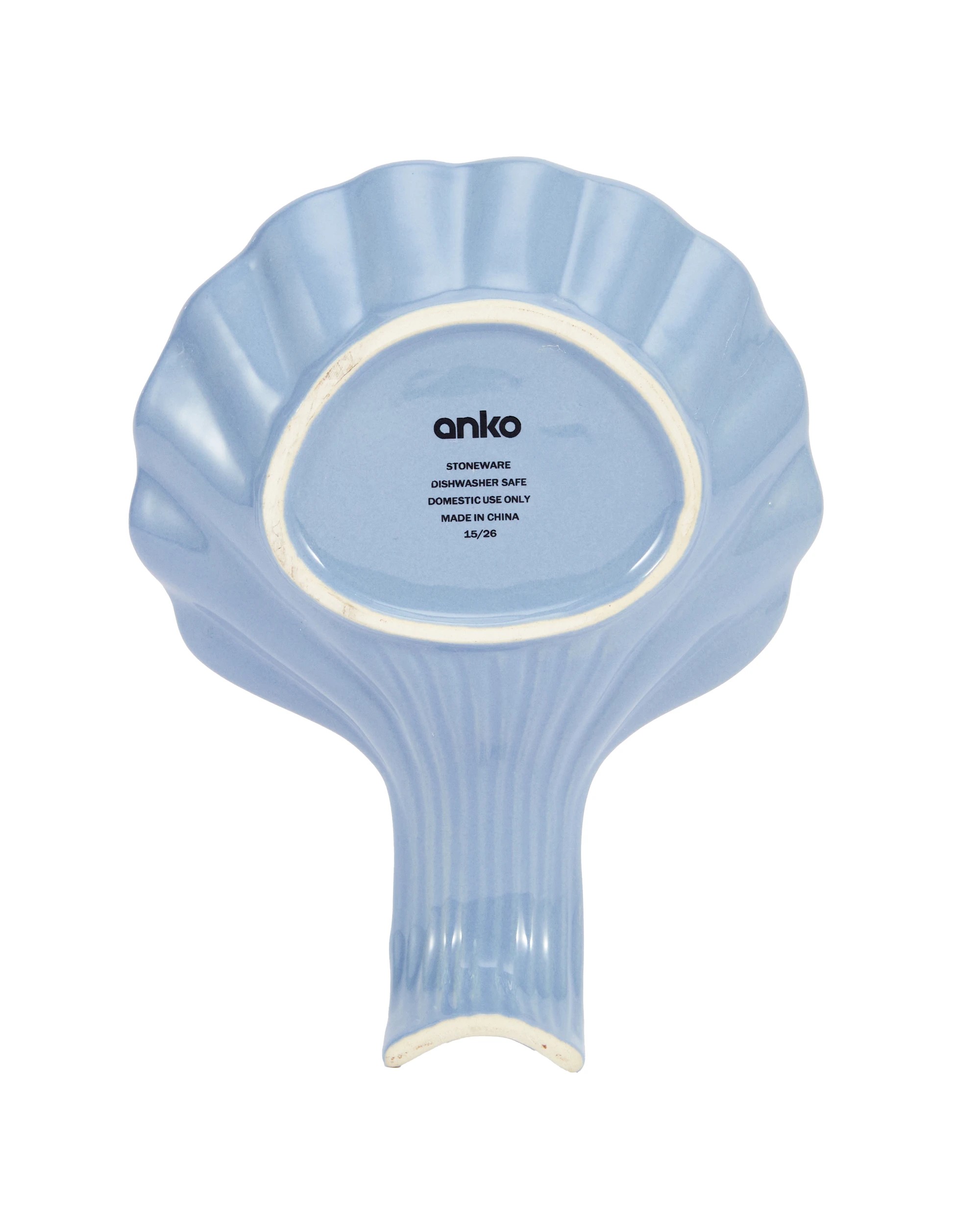 5 Shell Spoon Rest, 5 of 5