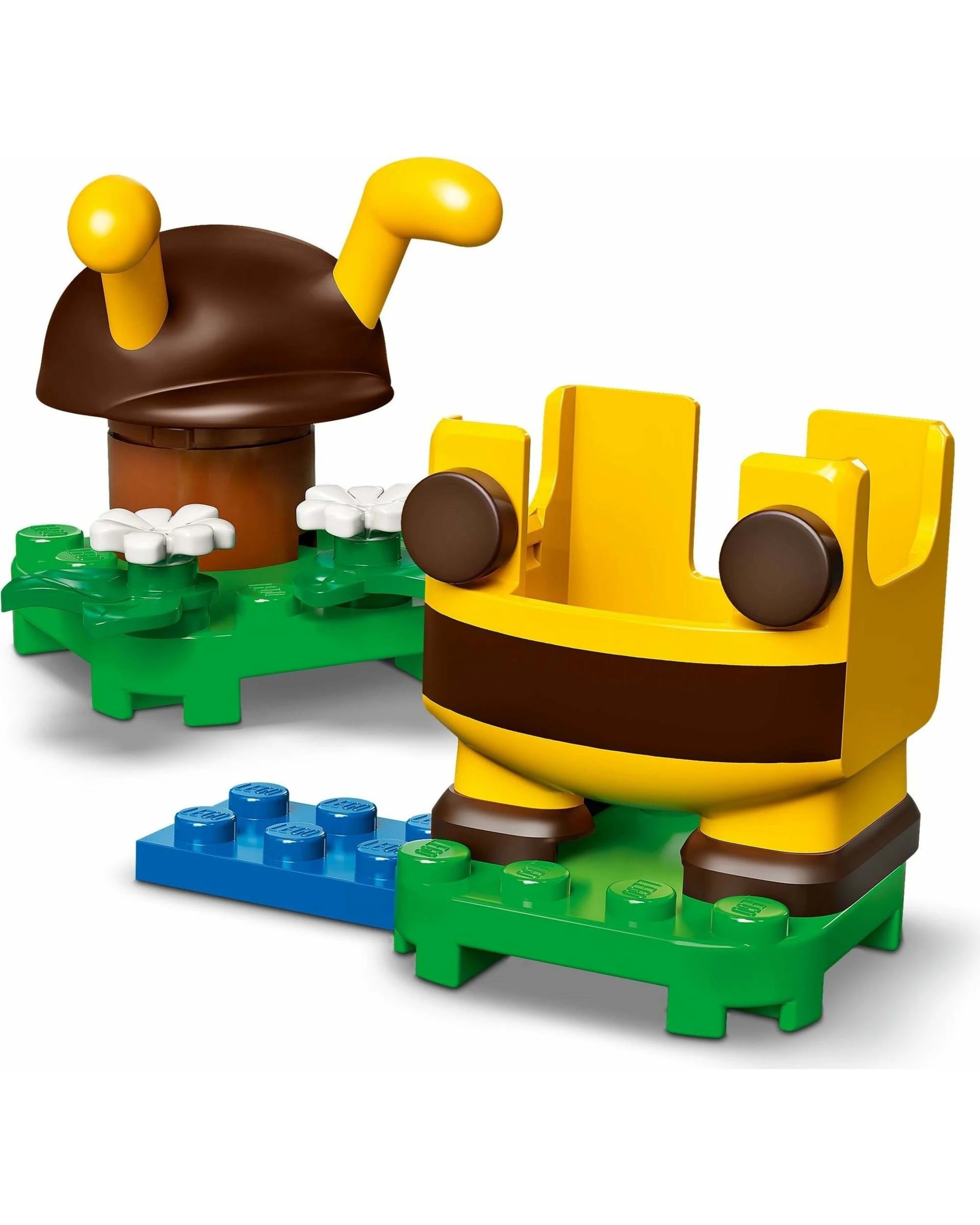 2 LEGO 71393 Bee Mario Power-Up Pack, 2 of 5