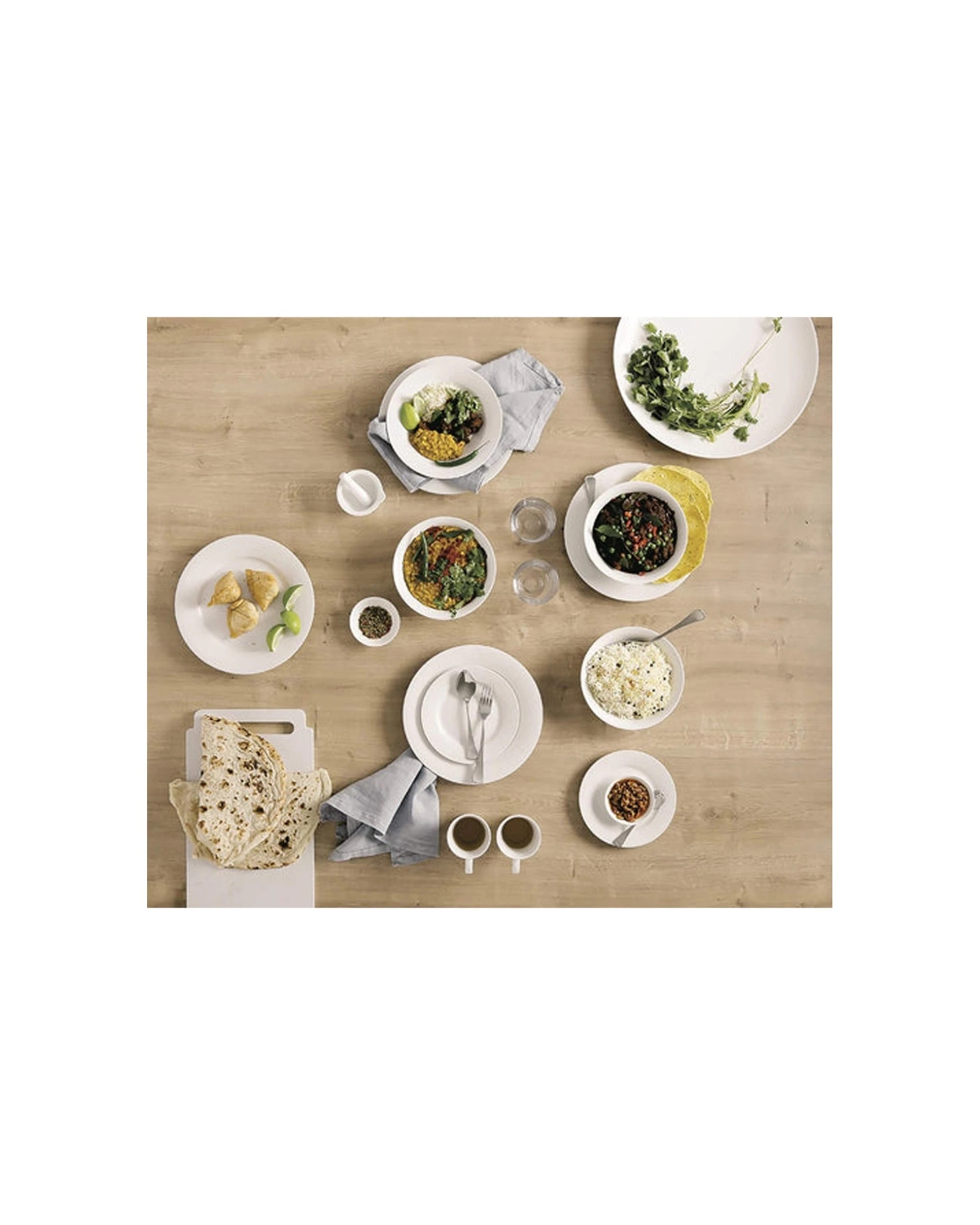 2 Maxwell & Williams Basics Pie Dish Ceramic Baking Dish Bakeware Oven Safe
 - White, 2 of 3