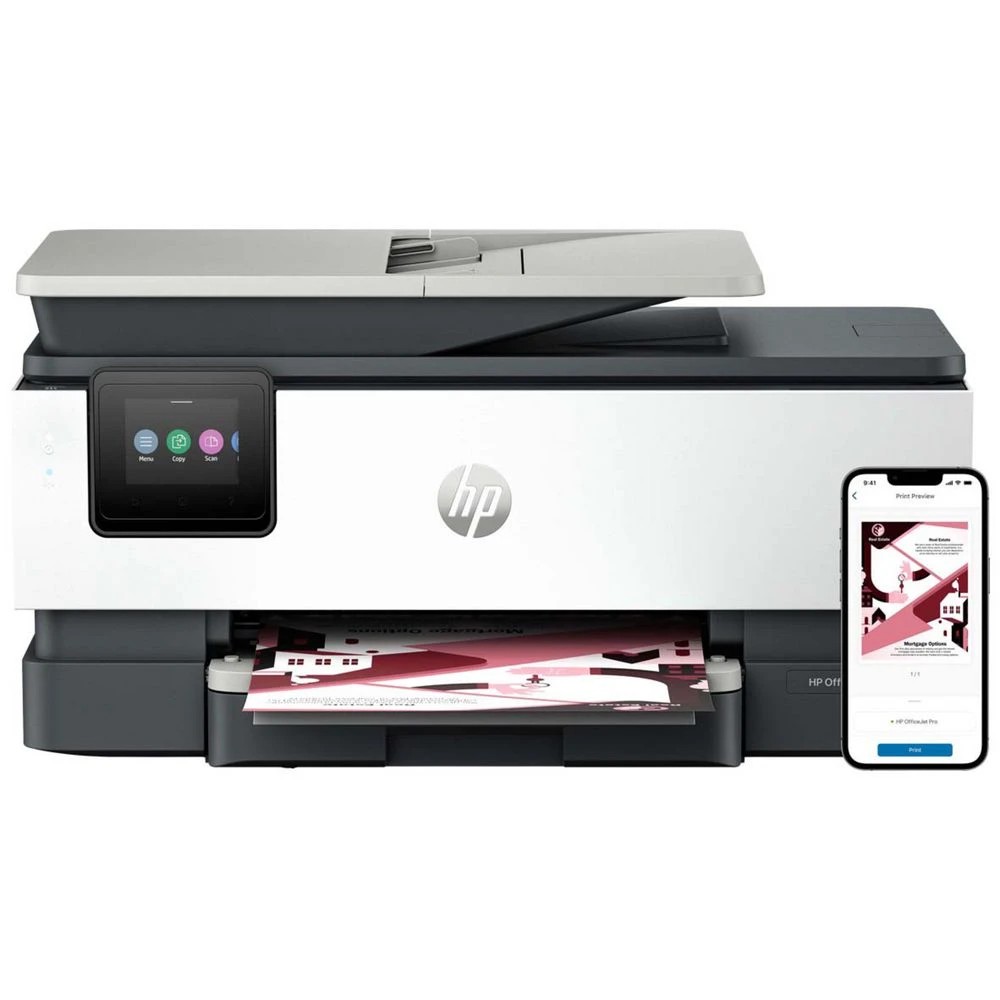 9 HP OfficeJet Pro 8120e All-in-One Printer Instant Ink Enabled, 9 of 10
