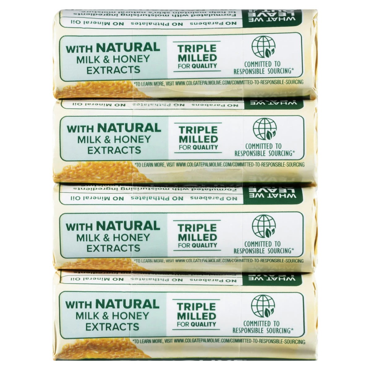 6 Palmolive 4 Pack Naturals Replenishing Soap Bar, 6 of 10
