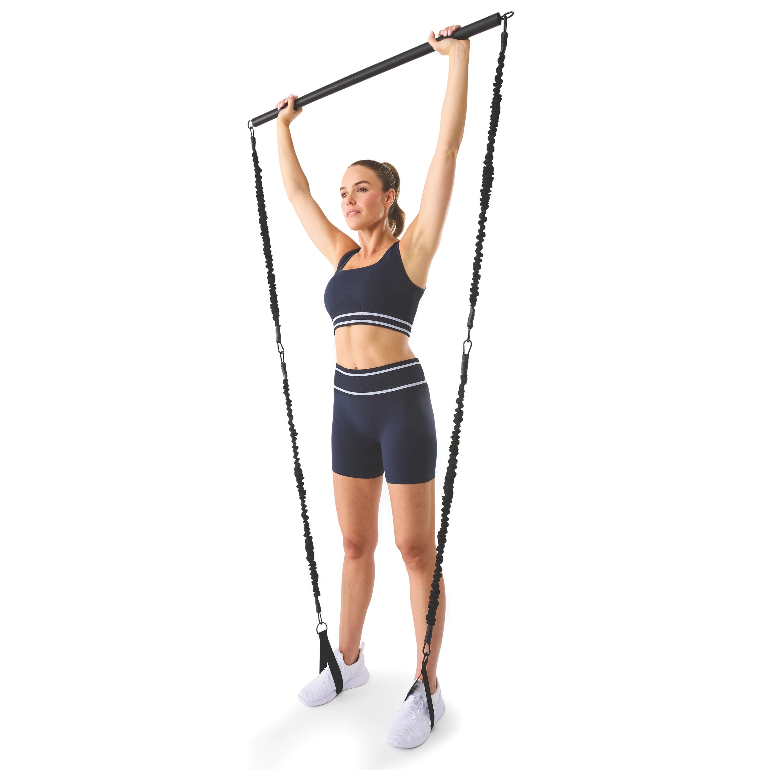 4 17 Piece All In One Resistance Band Set, 4 of 10