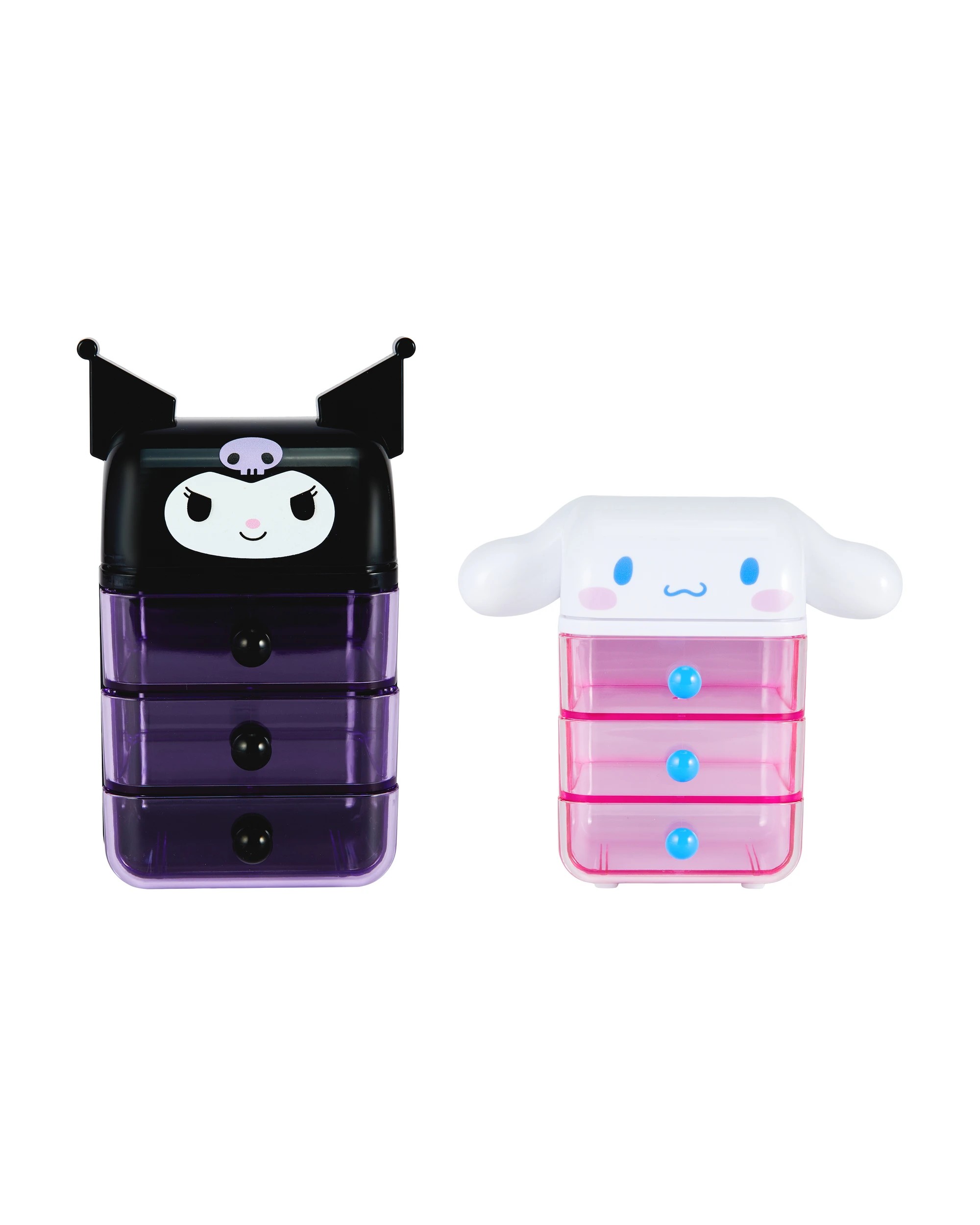 2 Sanrio Hello Kitty 3 Drawer Storage - Assorted, 2 of 6