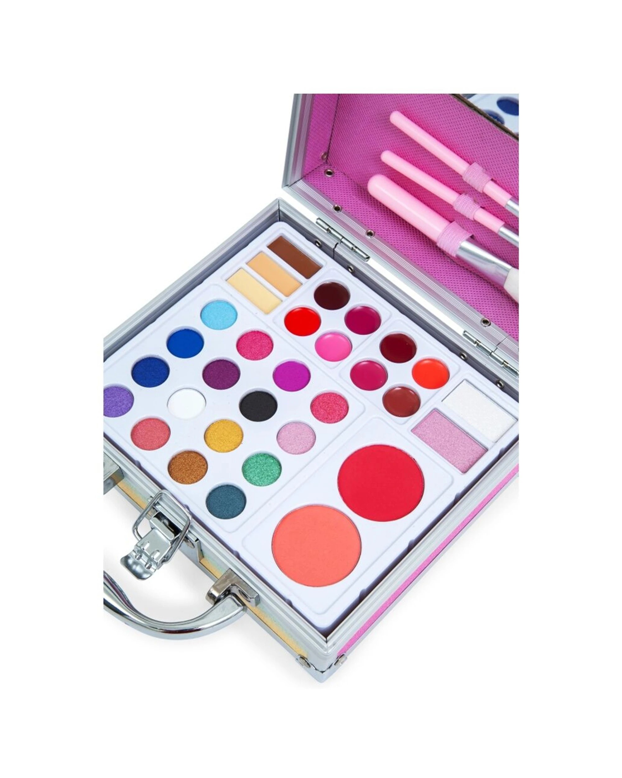 3 MYA Mini Unicorn Finish Makeup Set with Brushes Kids Children - Multi, 3 of 8