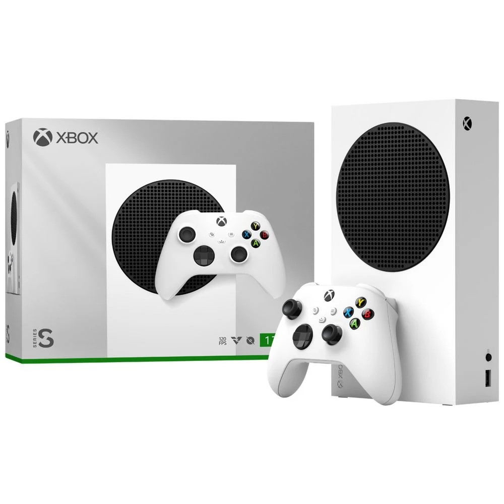 5 Xbox Series S 512GB White, 5 of 5