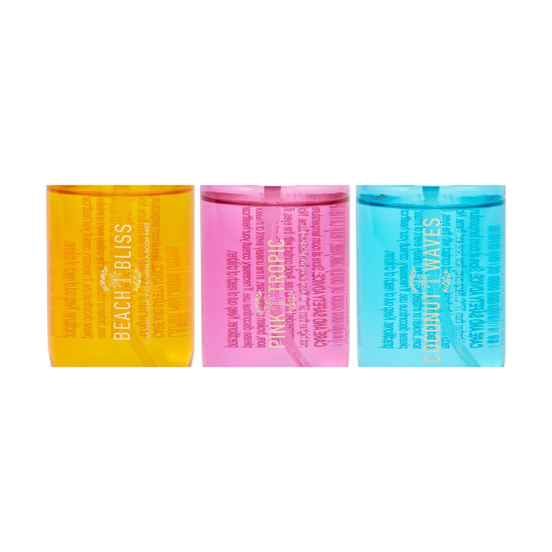 5 OXX Fragrance 3 Pack Summer Solstice Body Mist Collection, 5 of 8