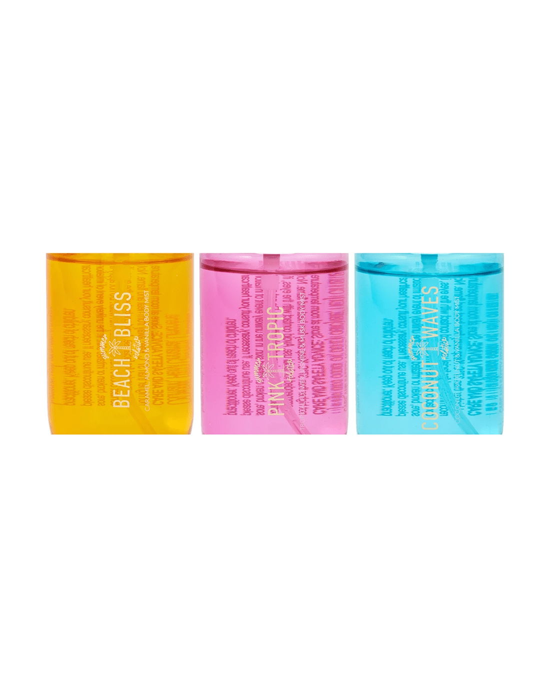 5 OXX Fragrance 3 Pack Summer Solstice Body Mist Collection, 5 of 8