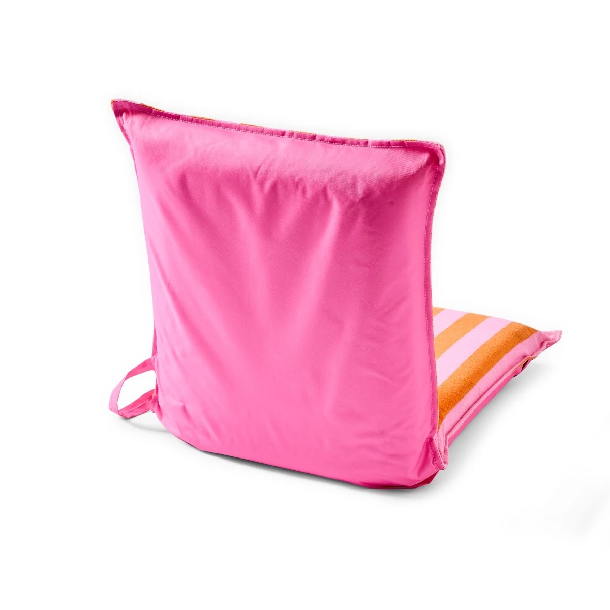 5 Towelling Recliner - Pink, 5 of 9