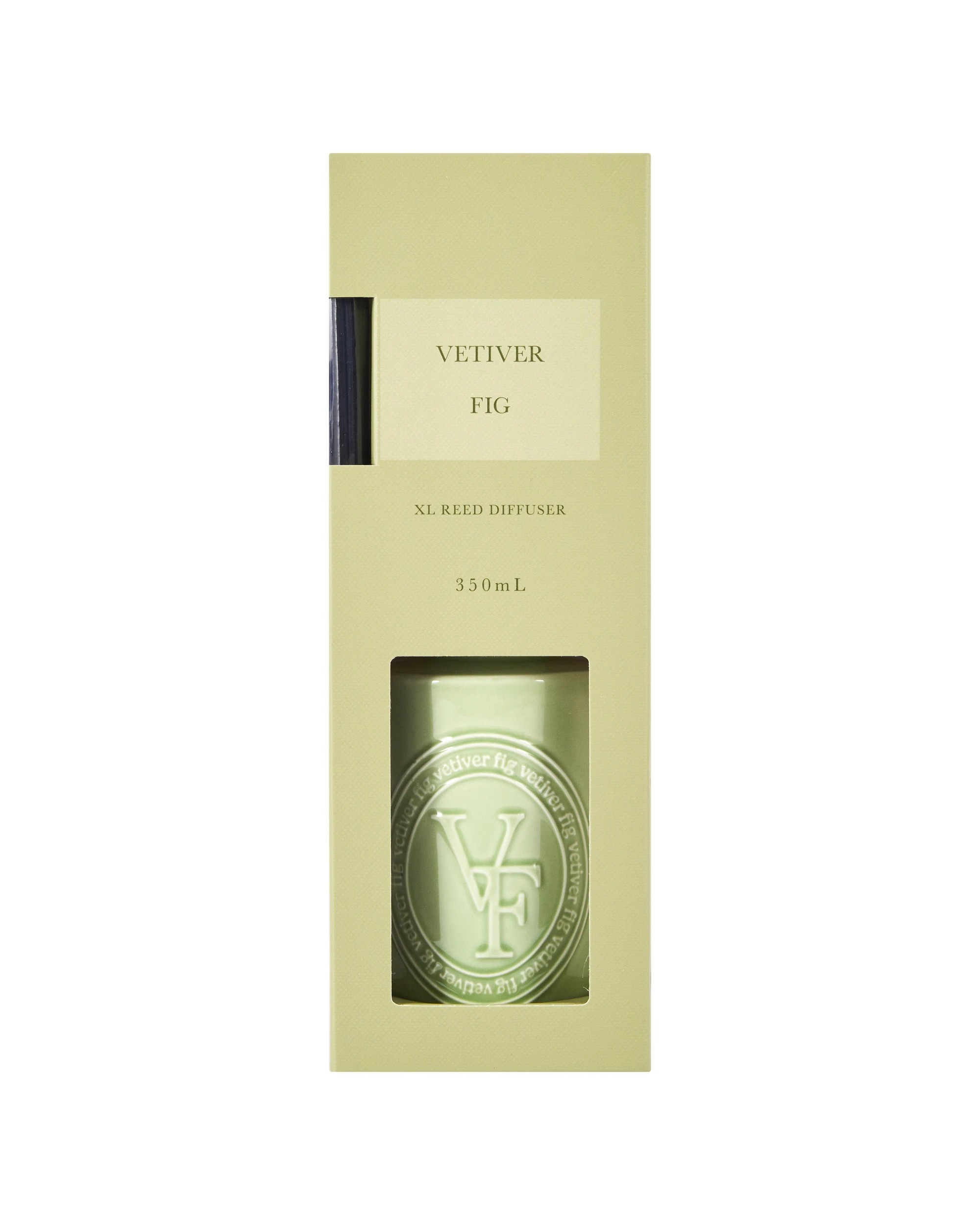 5 XL Vetiver Fig Reed Diffuser 350ml, 5 of 6