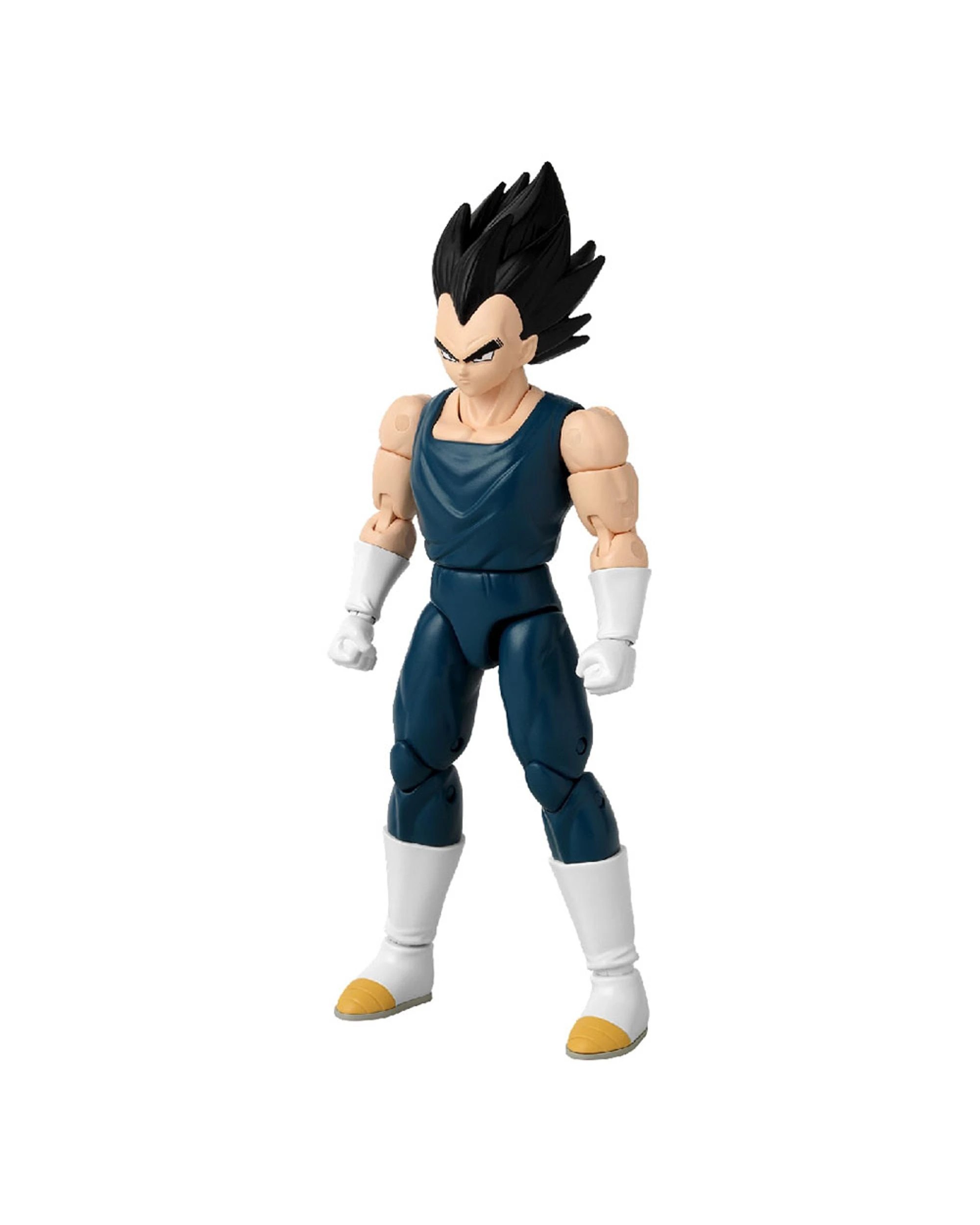 4 Dragon Ball Super Dragon Stars Ultimate Vegeta Super Hero Movie Version Figure, 4 of 6