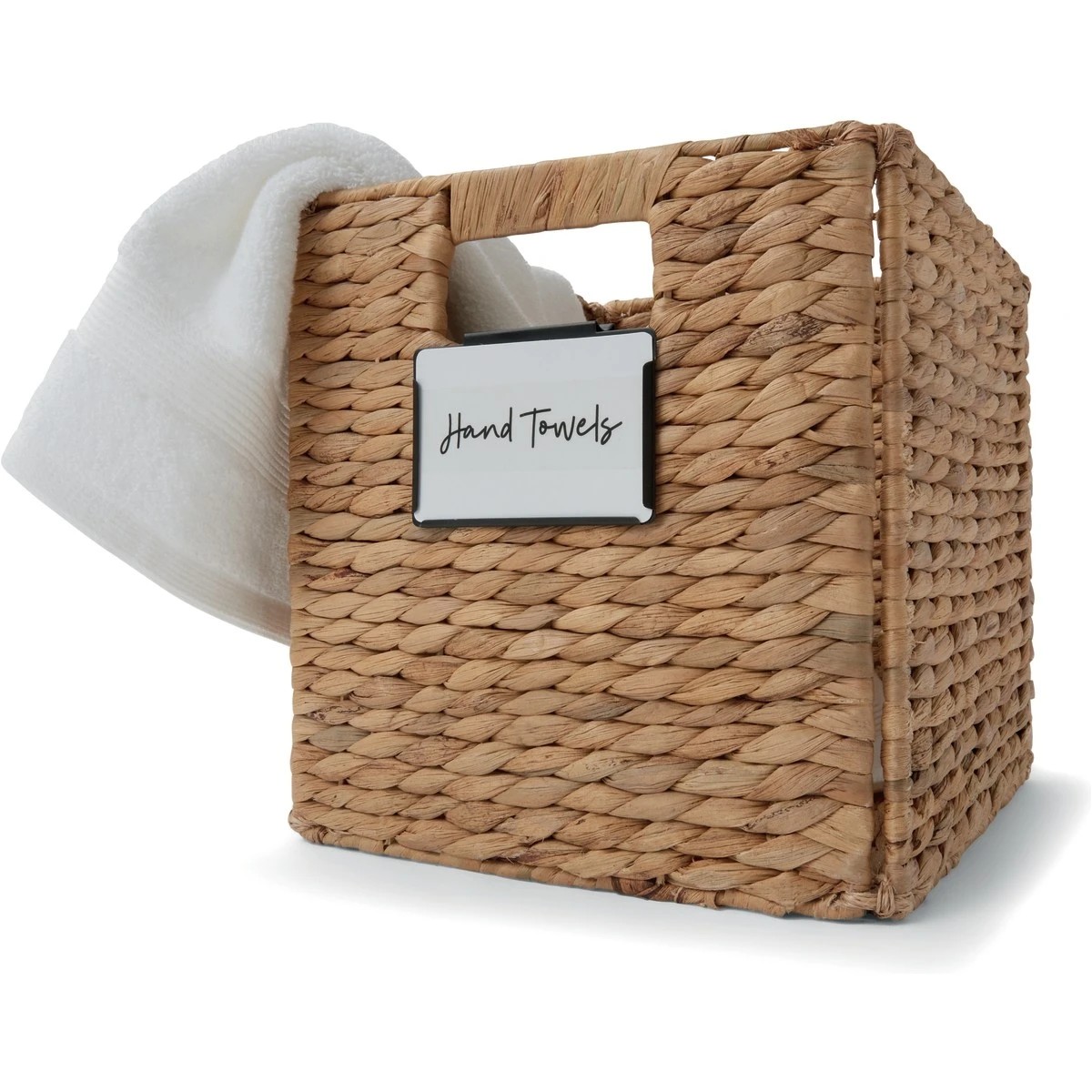 2 3 Metal Clips with Labels, 2 of 3