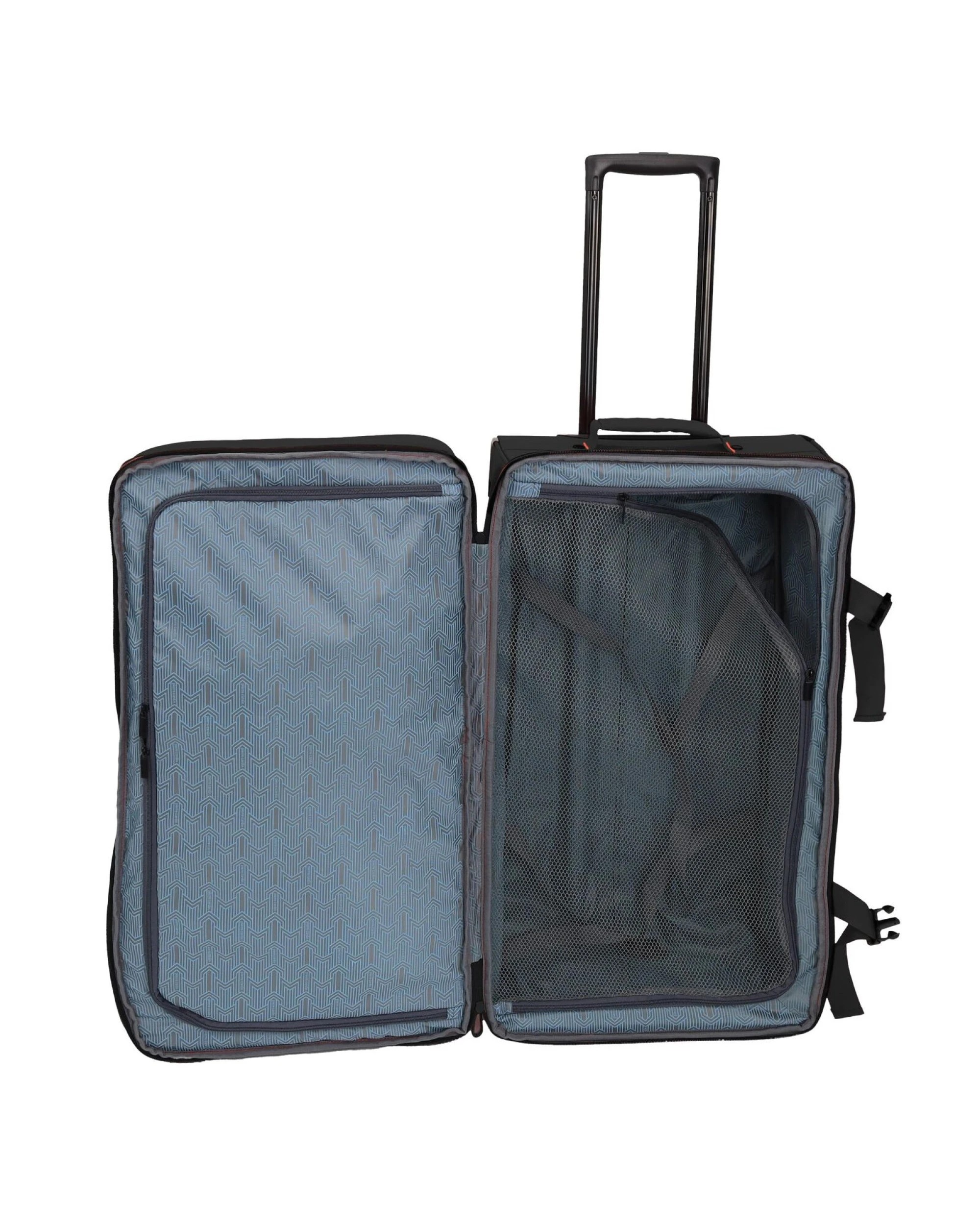 2 Pierre Cardin Set of 2 Trolley Bags in Black, 2 of 4